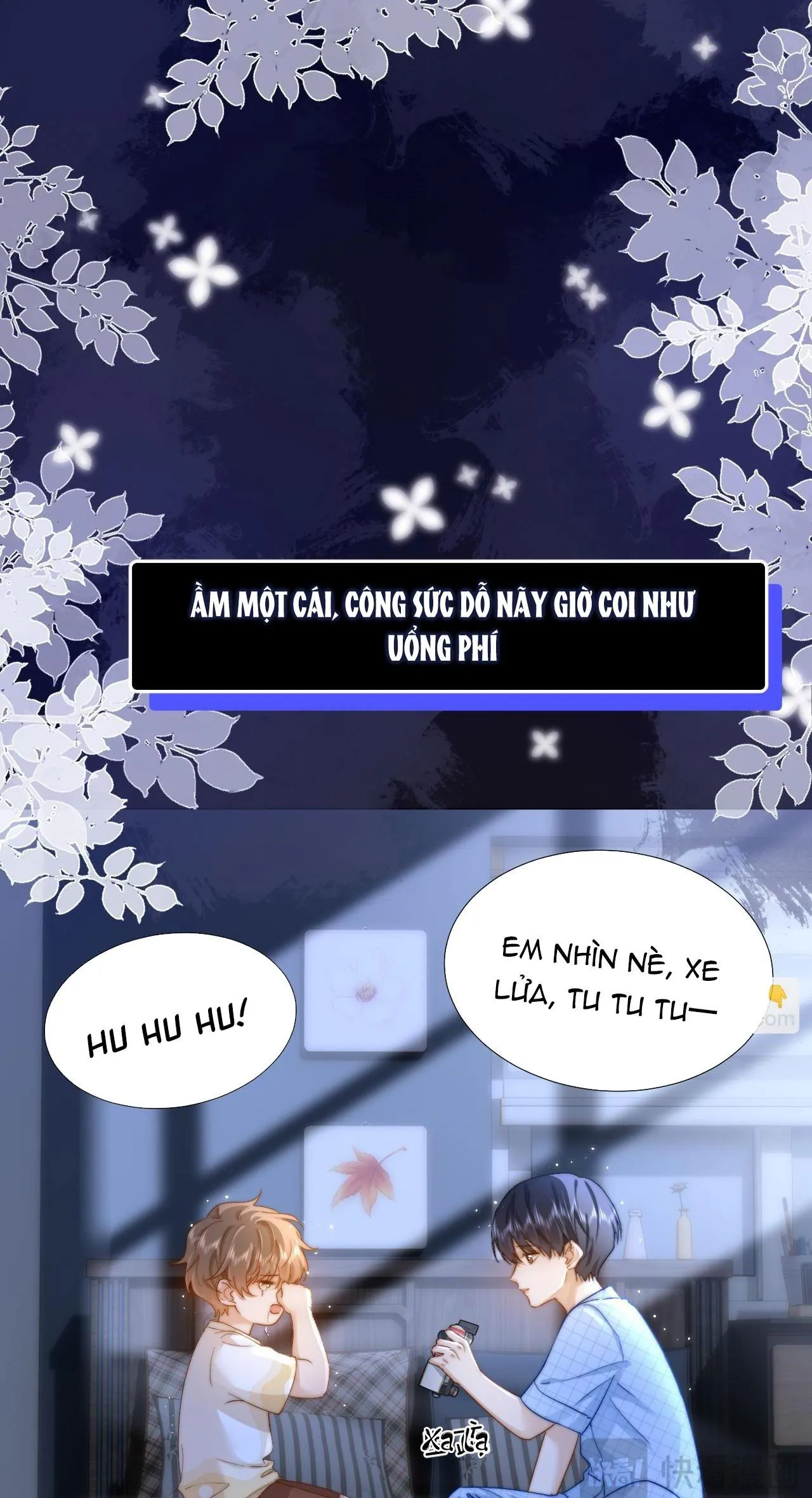 Chất Dị Ứng Đáng Yêu Chapter 10 Trang 9