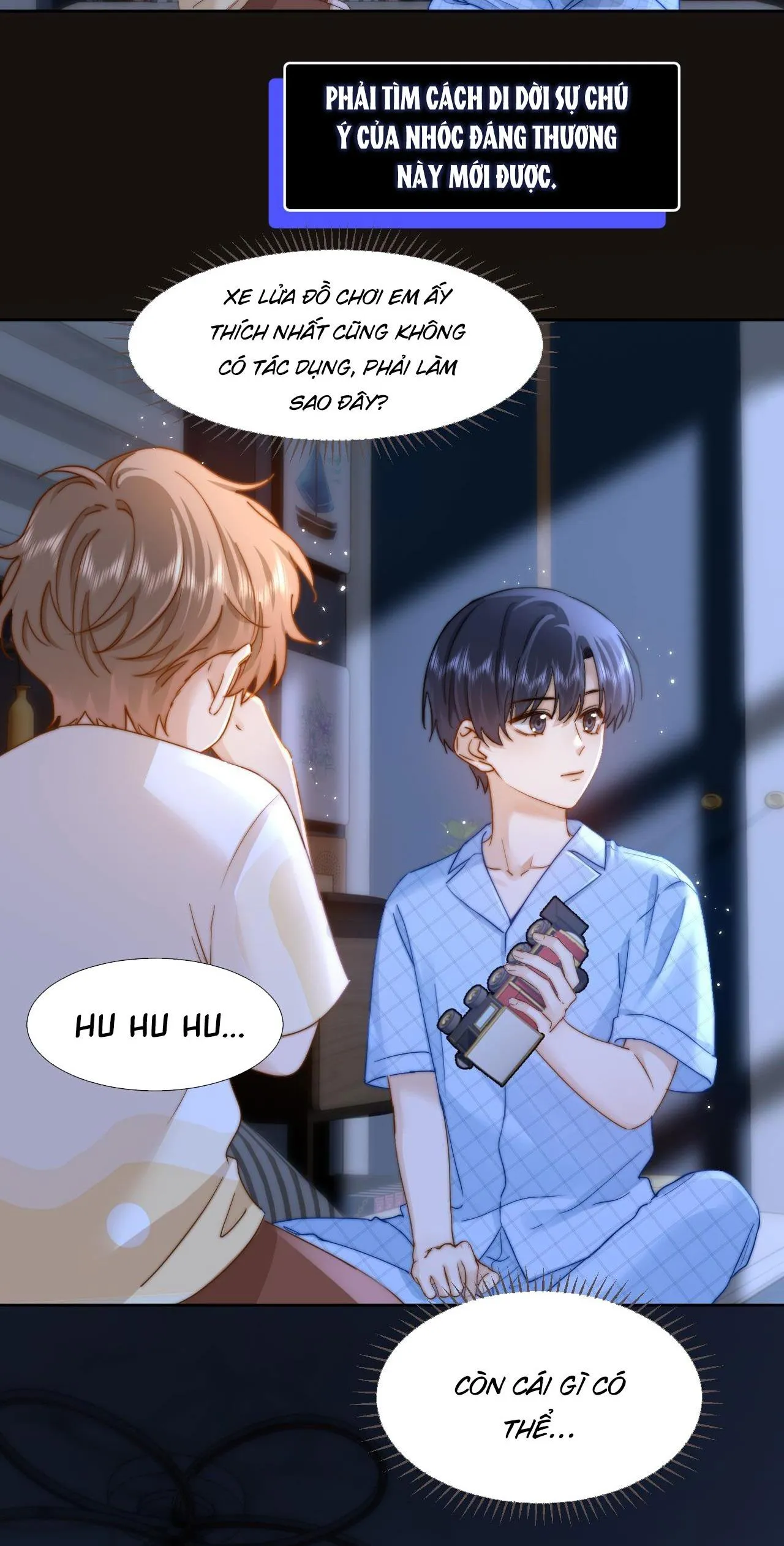 Chất Dị Ứng Đáng Yêu Chapter 10 Trang 10
