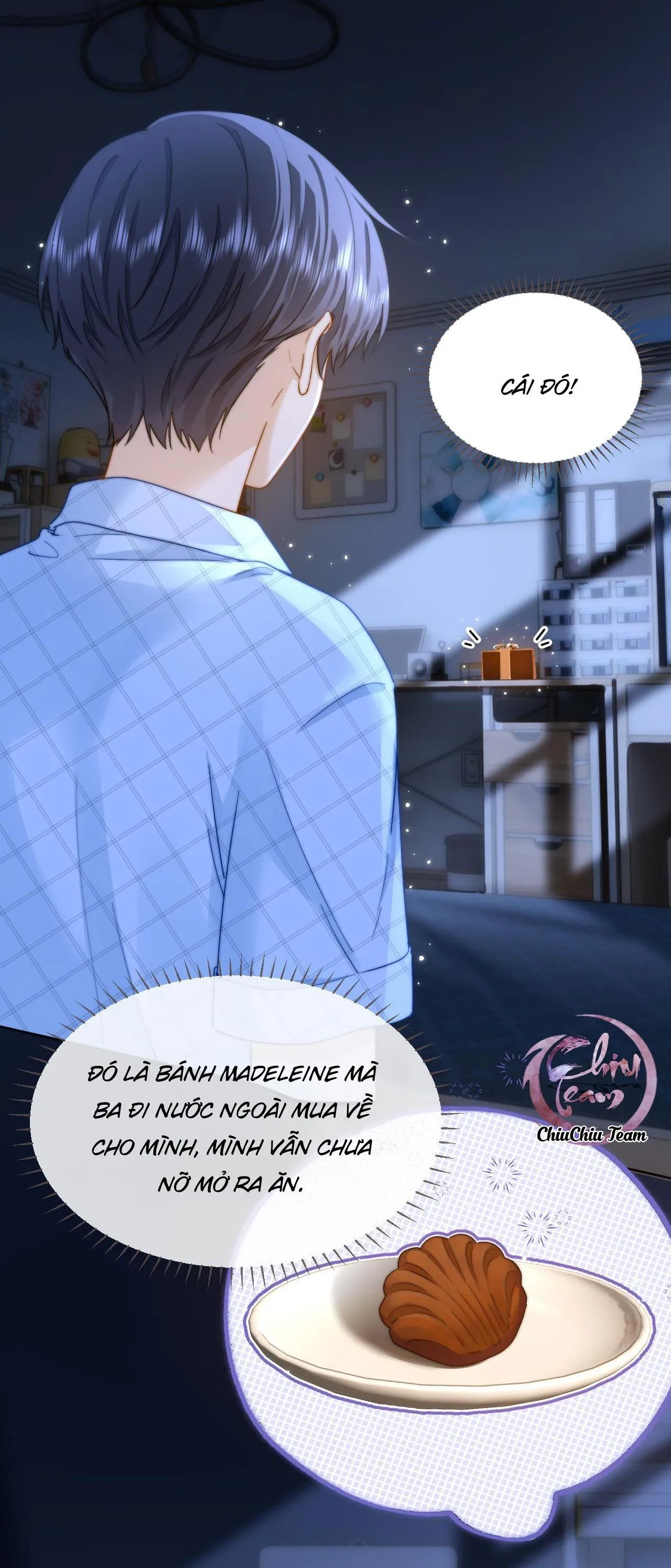 Chất Dị Ứng Đáng Yêu Chapter 10 Trang 11