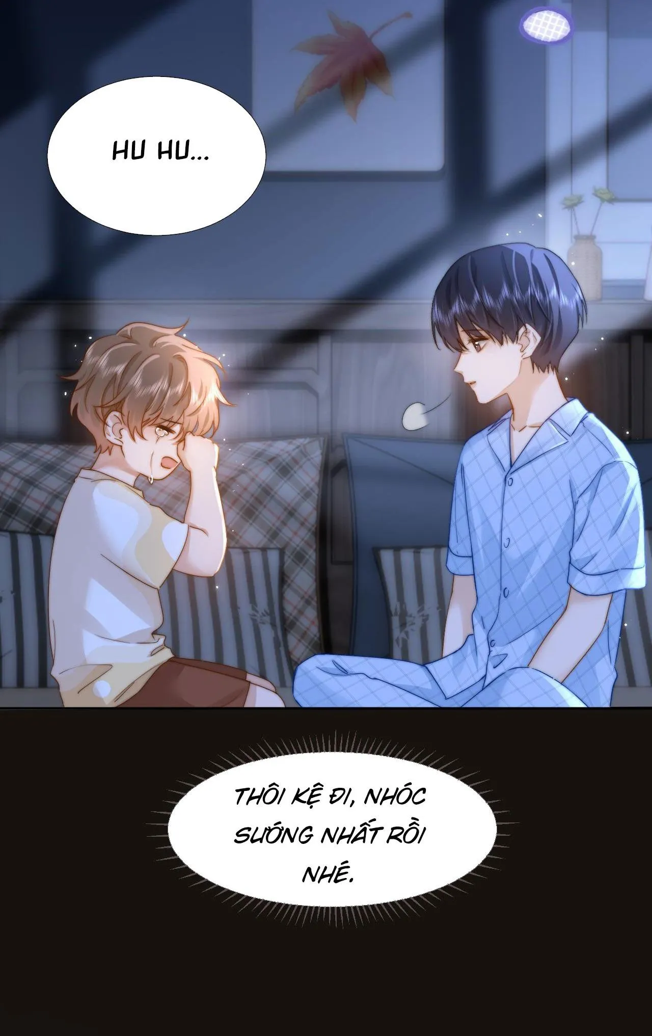 Chất Dị Ứng Đáng Yêu Chapter 10 Trang 12