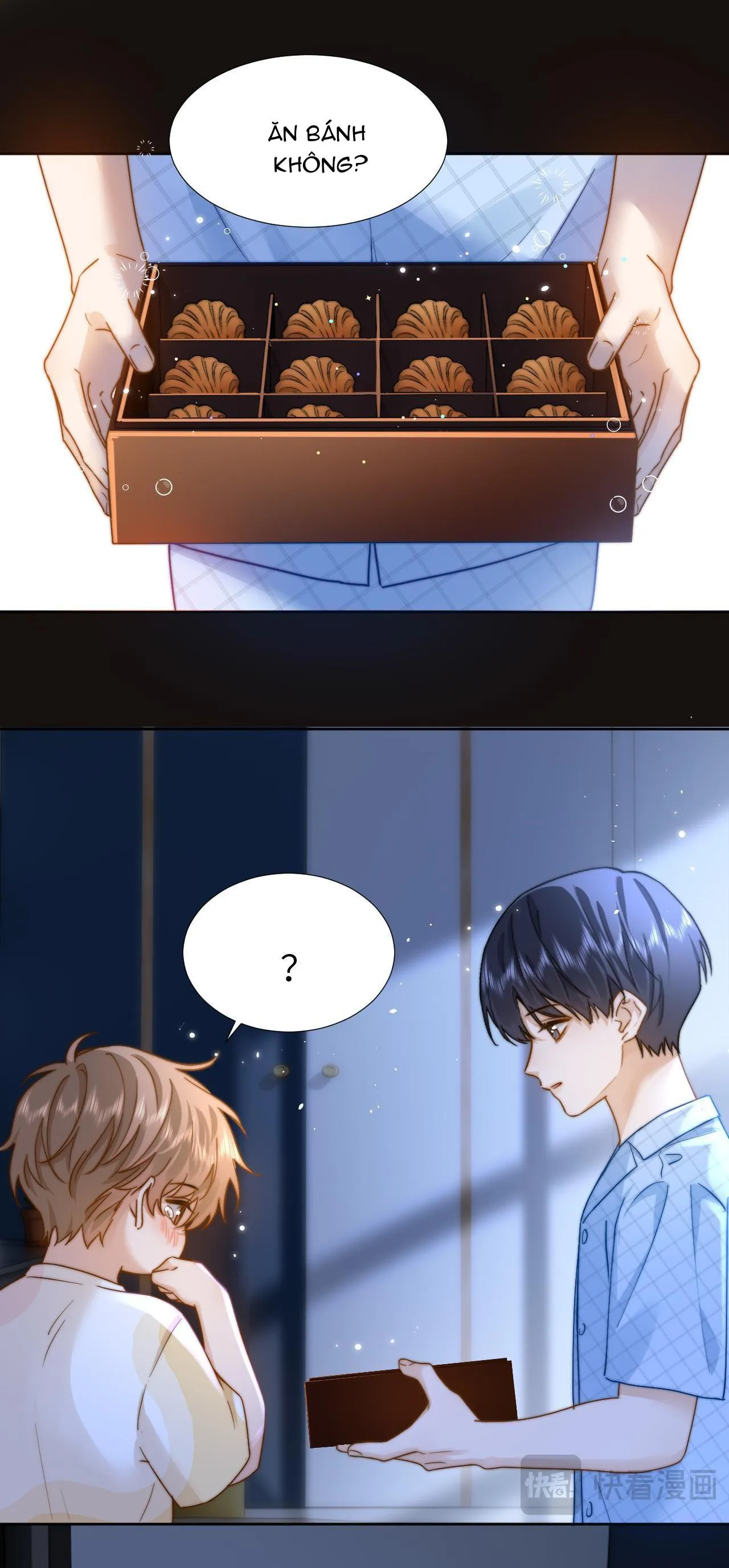 Chất Dị Ứng Đáng Yêu Chapter 10 Trang 13