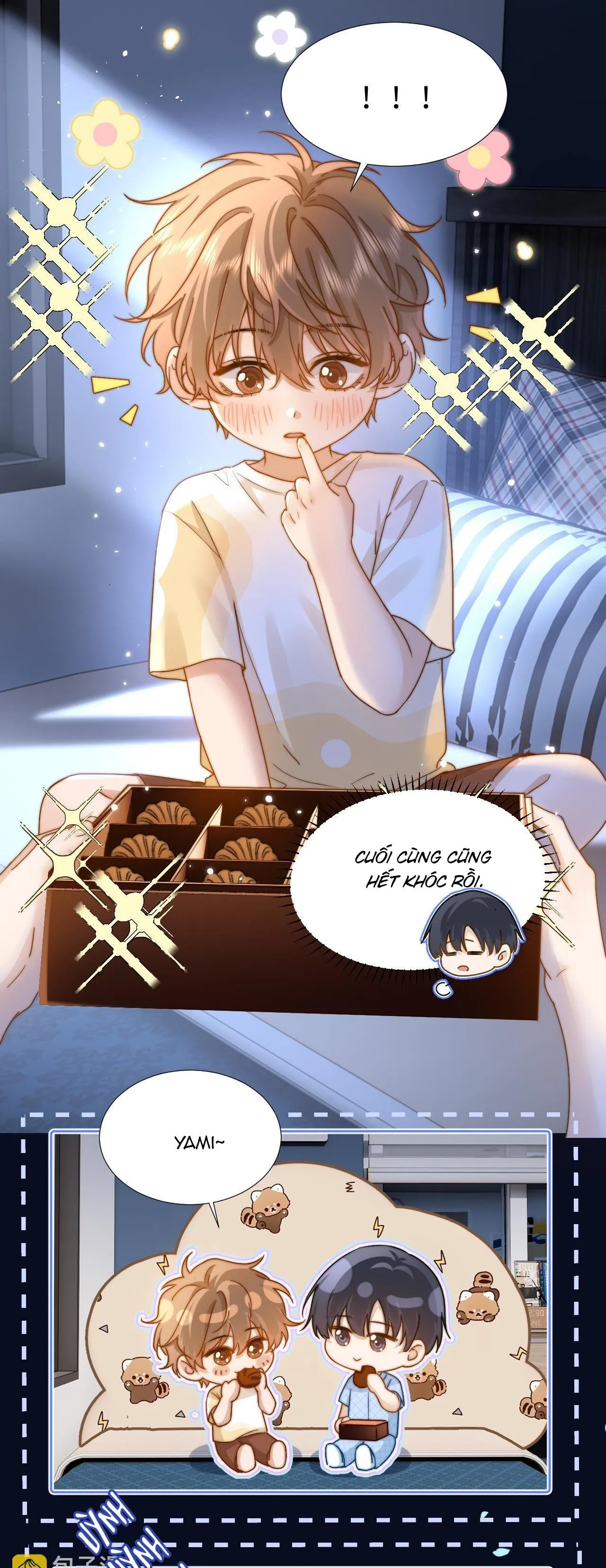 Chất Dị Ứng Đáng Yêu Chapter 10 Trang 14