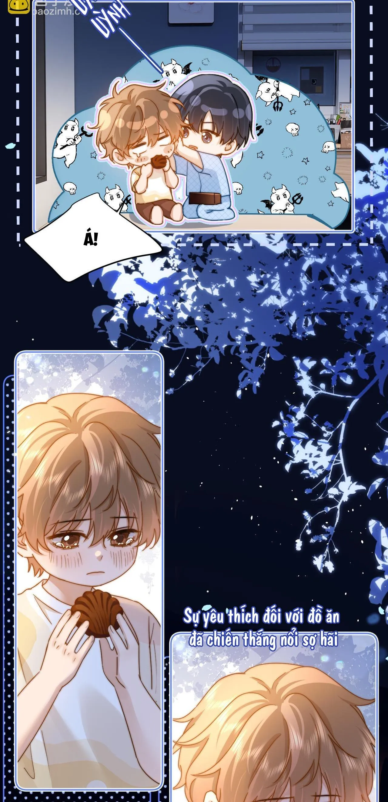 Chất Dị Ứng Đáng Yêu Chapter 10 Trang 15