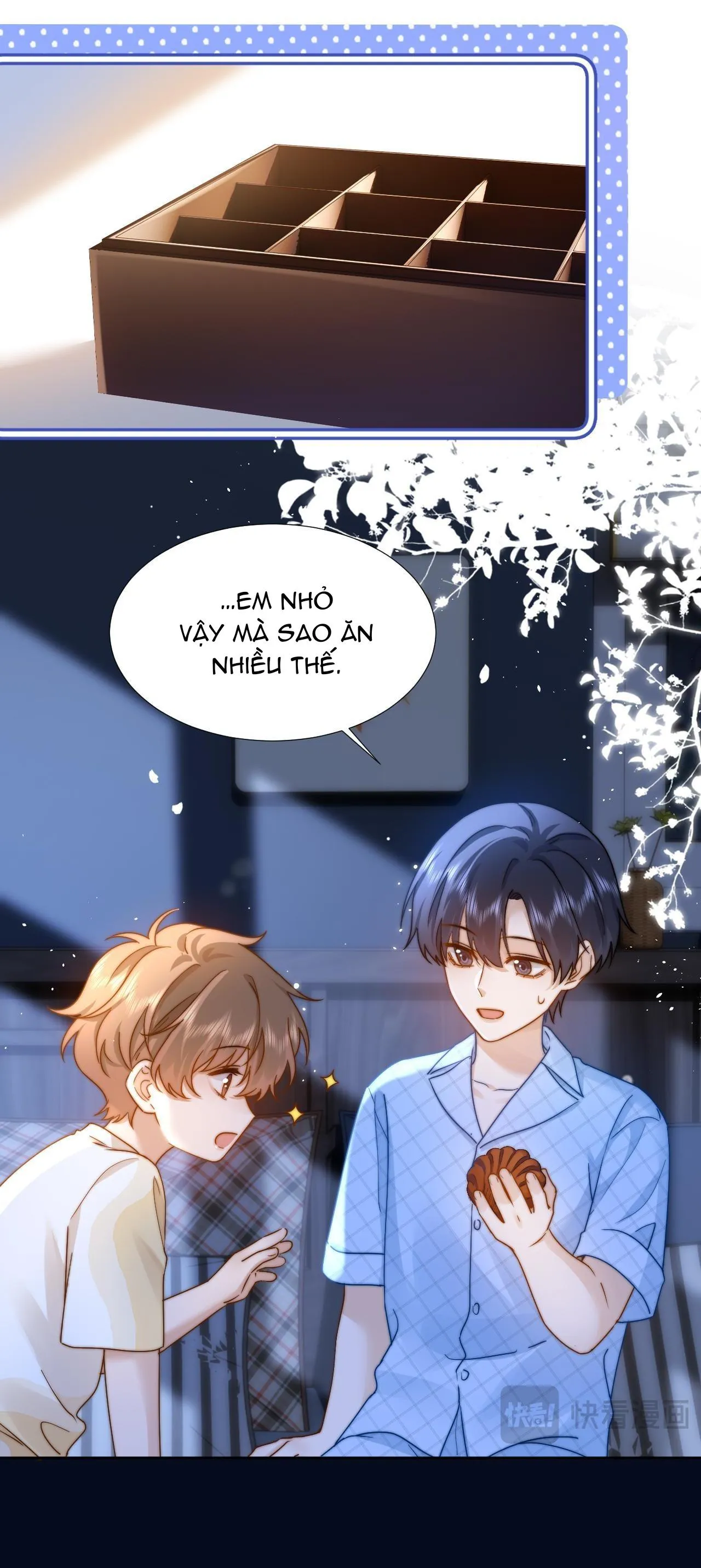 Chất Dị Ứng Đáng Yêu Chapter 10 Trang 17