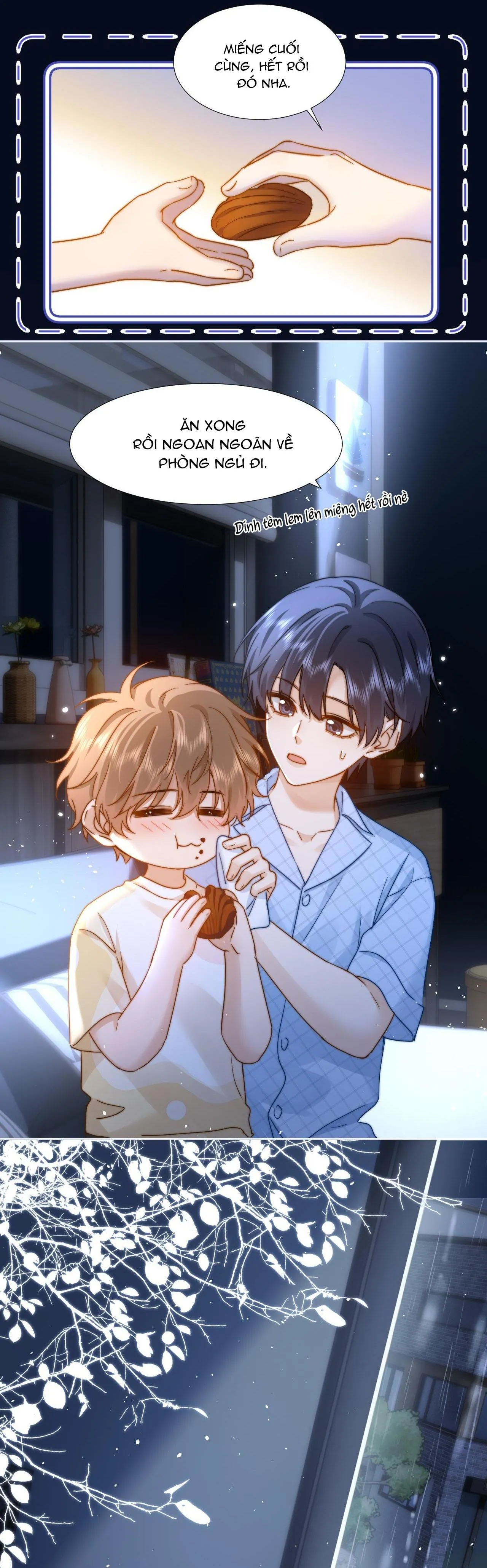 Chất Dị Ứng Đáng Yêu Chapter 10 Trang 18