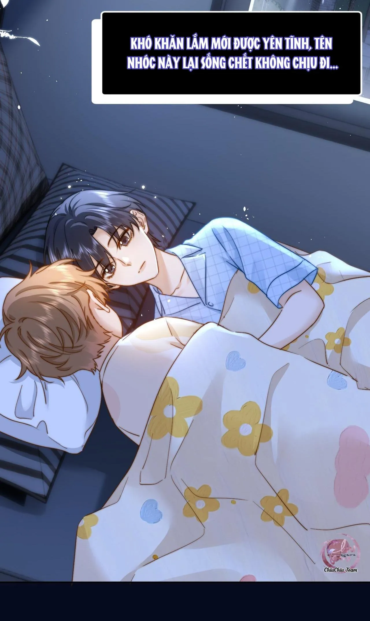 Chất Dị Ứng Đáng Yêu Chapter 10 Trang 19