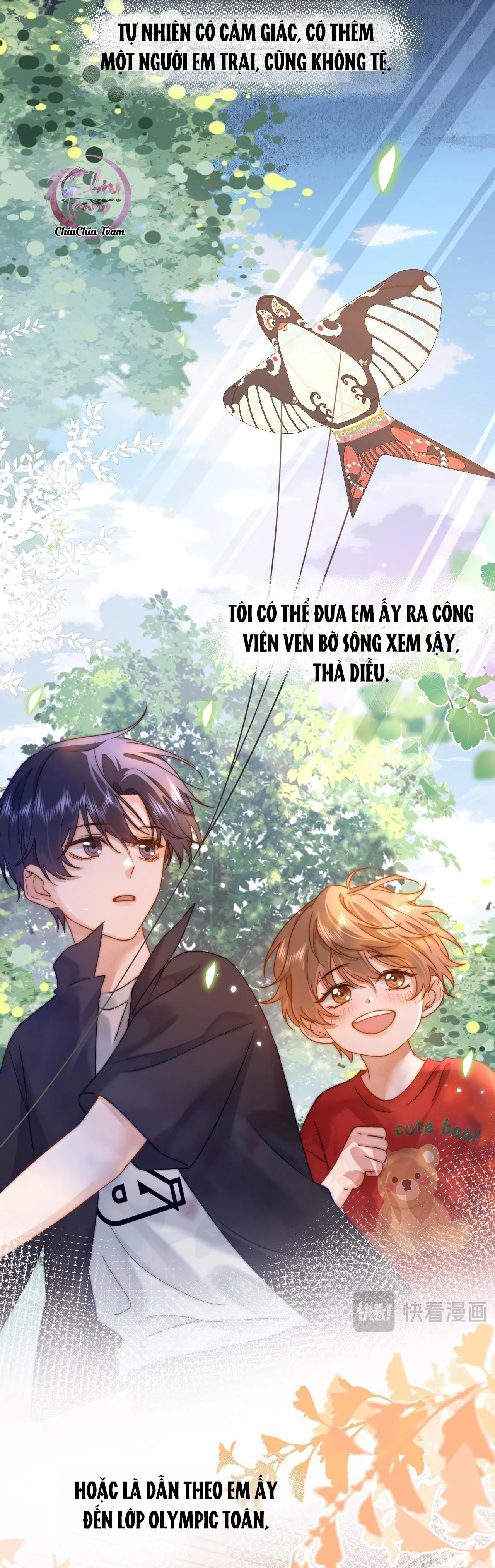 Chất Dị Ứng Đáng Yêu Chapter 10 Trang 21