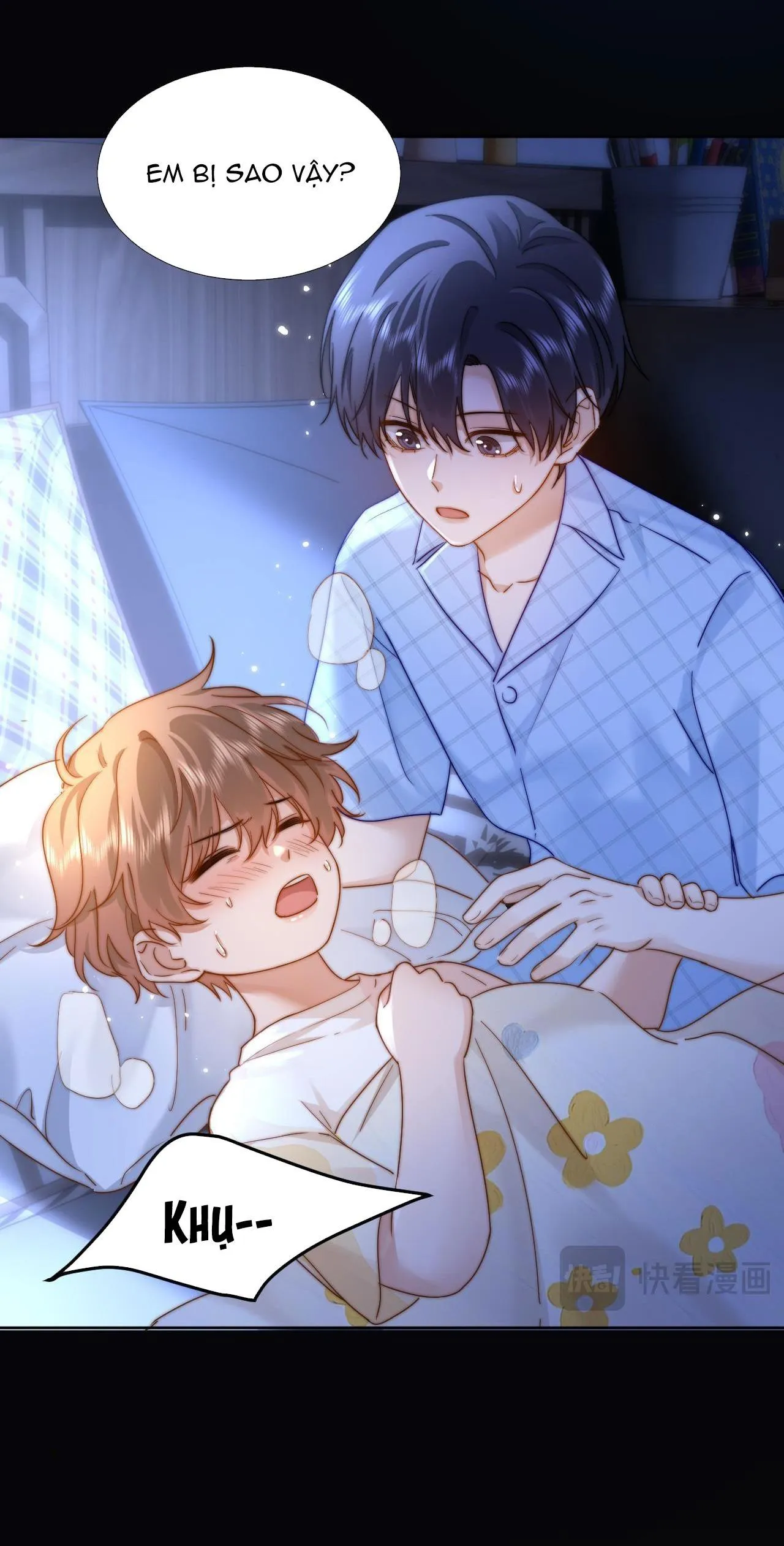 Chất Dị Ứng Đáng Yêu Chapter 10 Trang 24