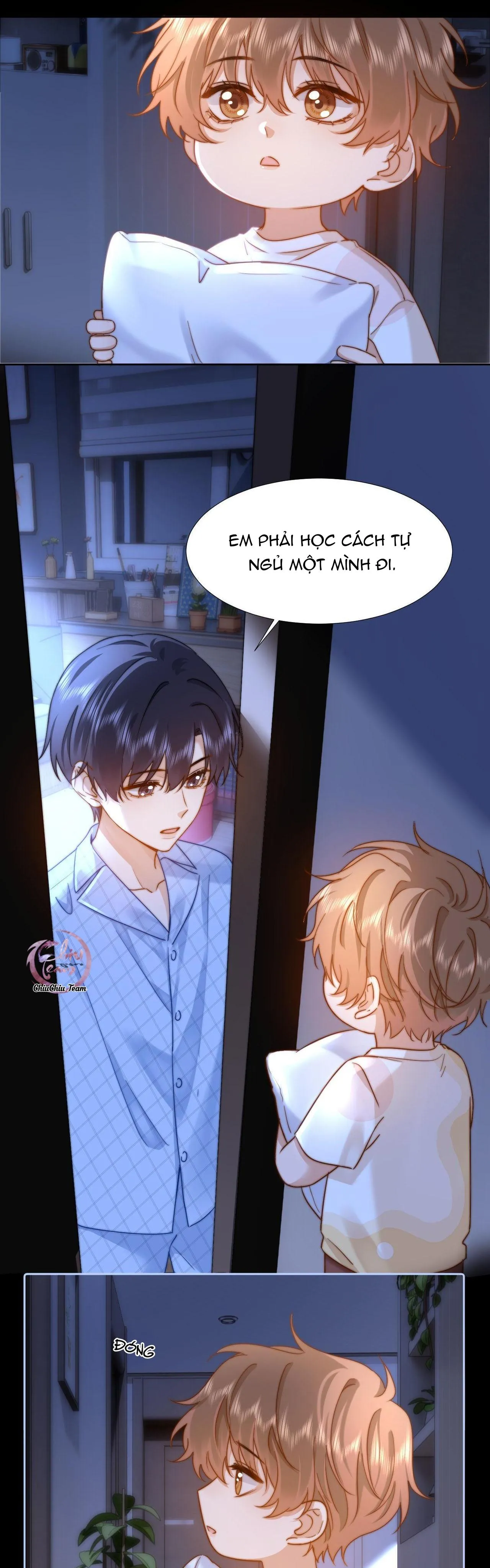 Chất Dị Ứng Đáng Yêu Chapter 11 Trang 7