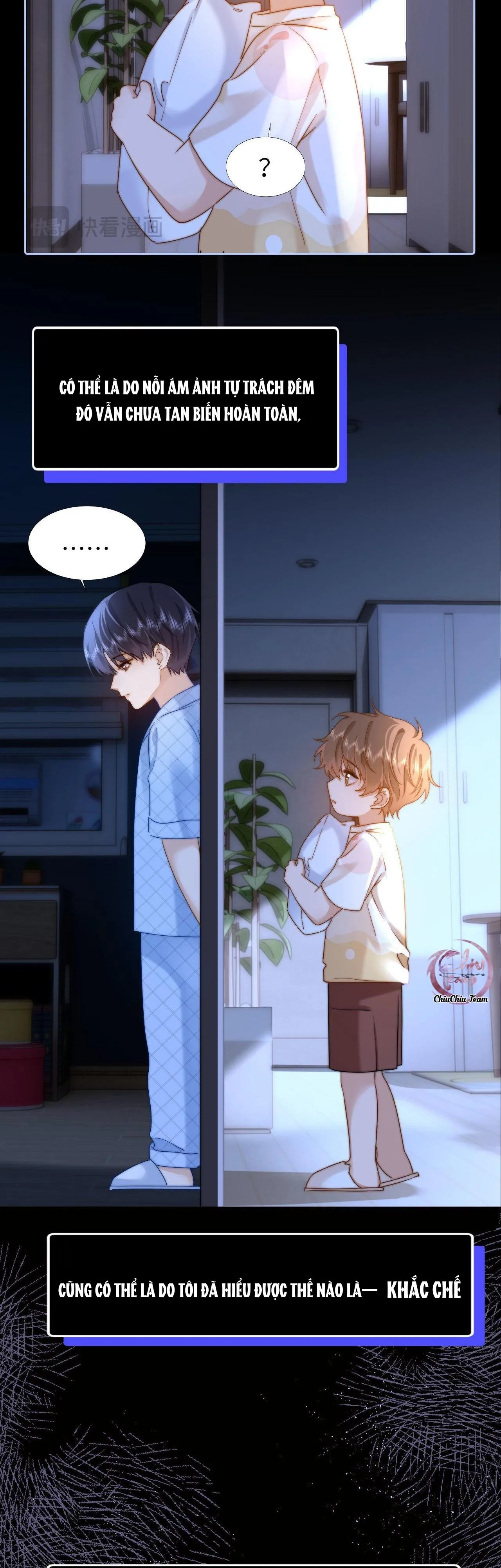 Chất Dị Ứng Đáng Yêu Chapter 11 Trang 8