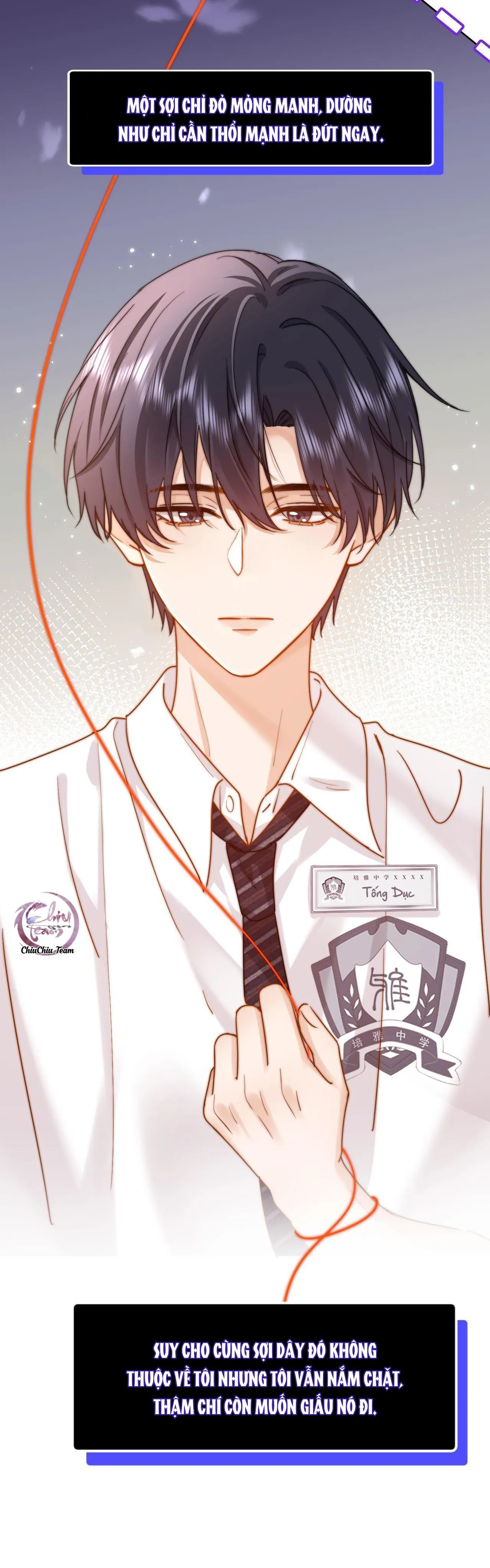 Chất Dị Ứng Đáng Yêu Chapter 11 Trang 13