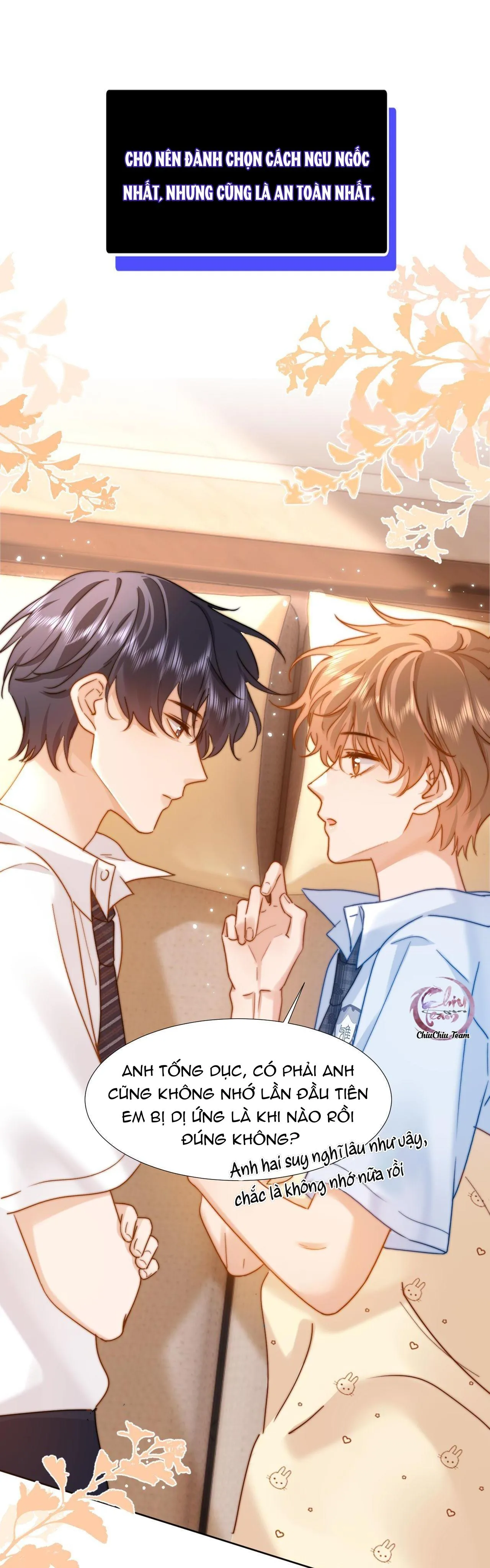 Chất Dị Ứng Đáng Yêu Chapter 11 Trang 14