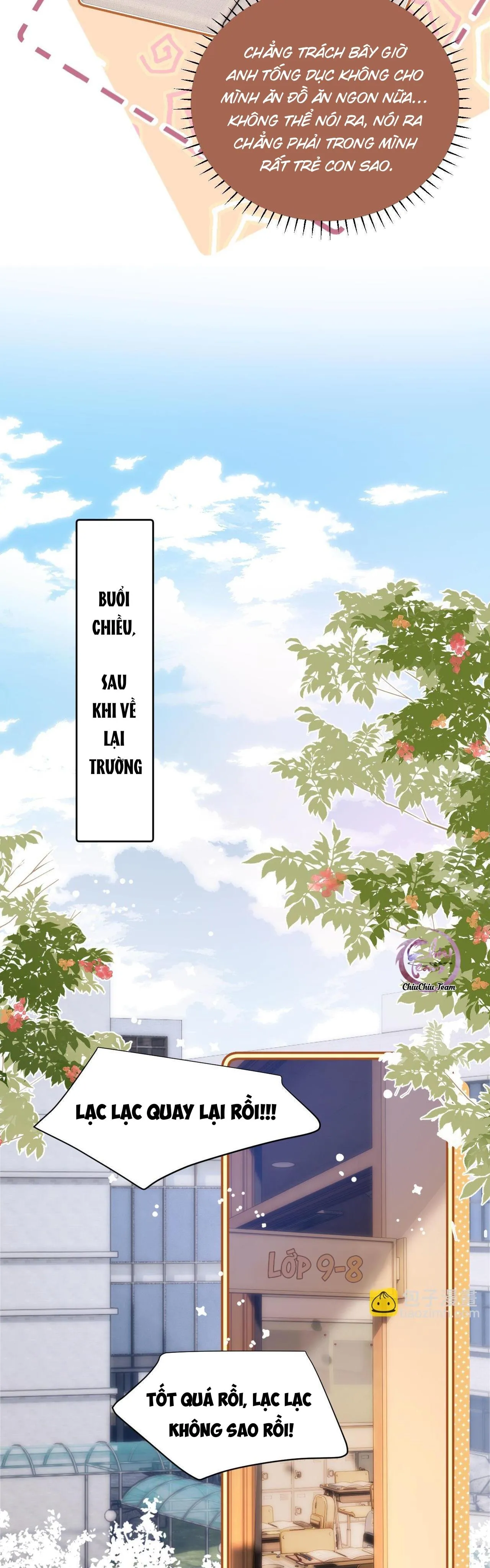 Chất Dị Ứng Đáng Yêu Chapter 11 Trang 17