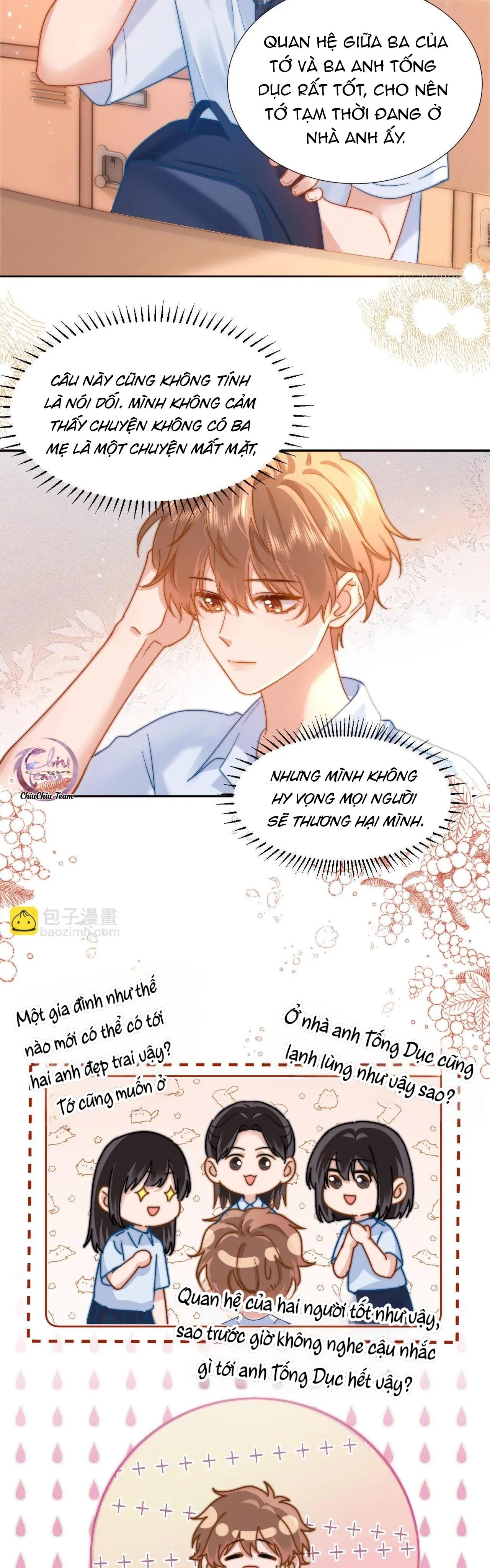 Chất Dị Ứng Đáng Yêu Chapter 11 Trang 19