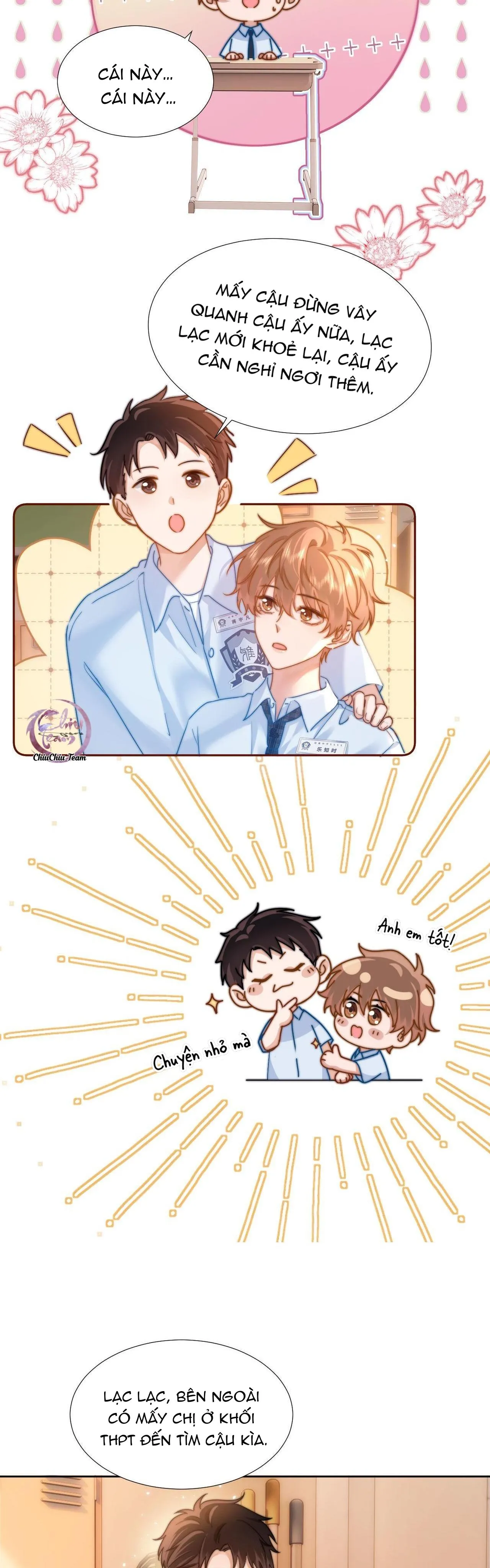 Chất Dị Ứng Đáng Yêu Chapter 11 Trang 20