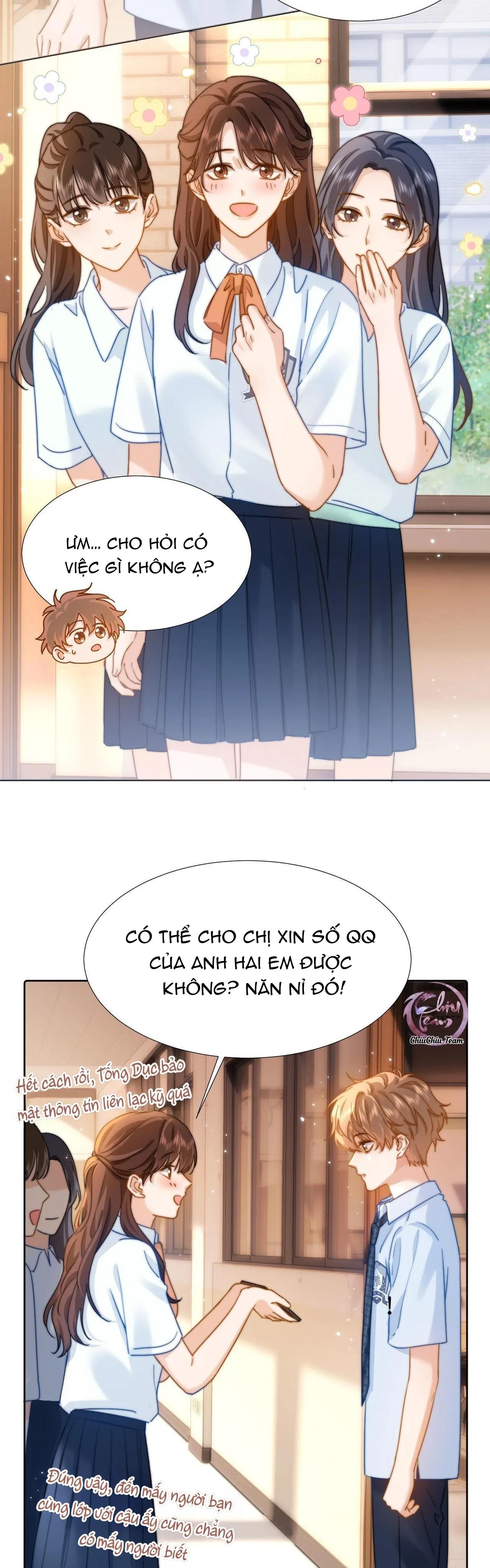 Chất Dị Ứng Đáng Yêu Chapter 11 Trang 22