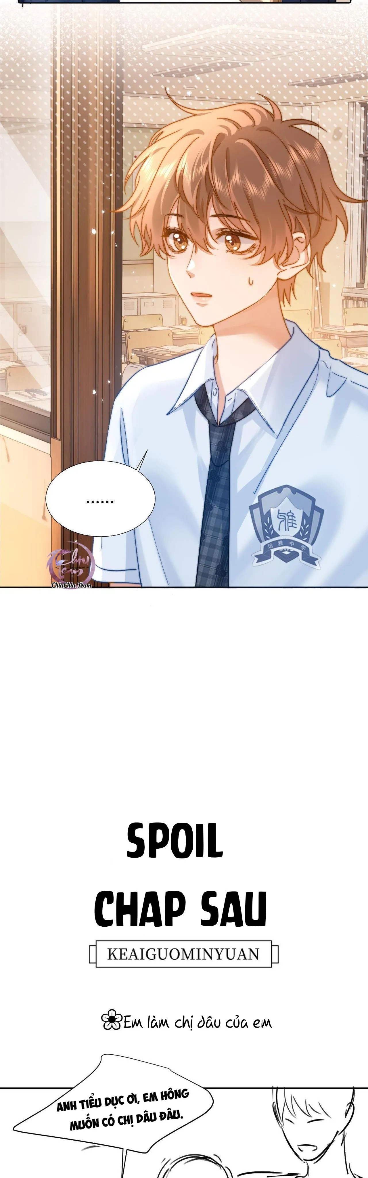 Chất Dị Ứng Đáng Yêu Chapter 11 Trang 23