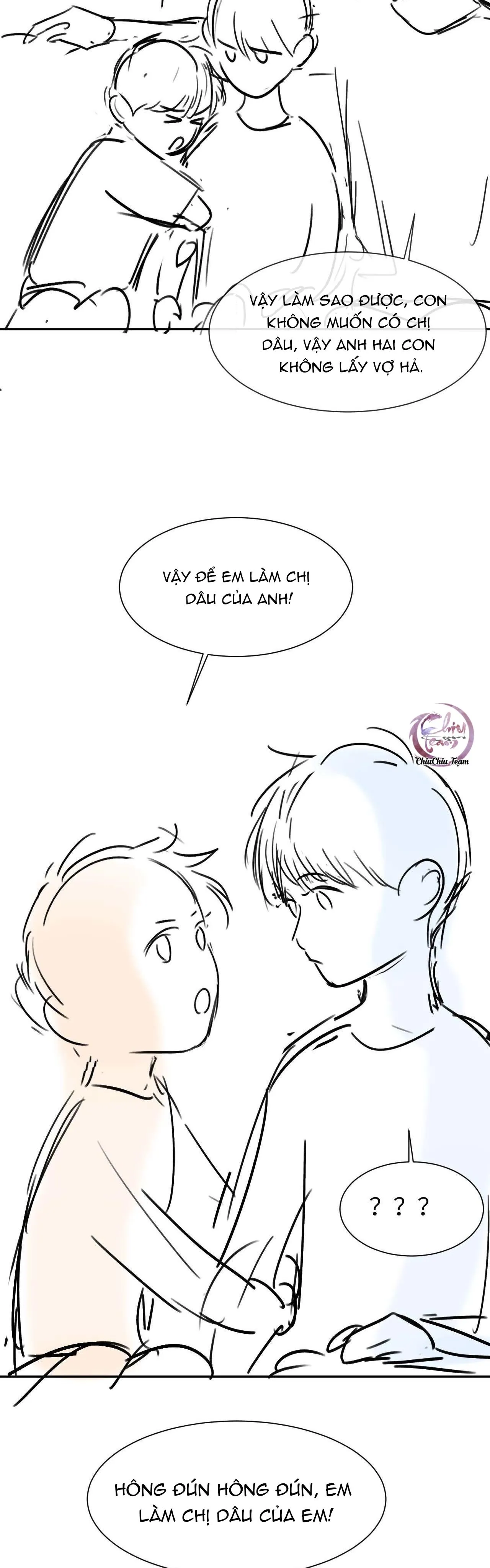 Chất Dị Ứng Đáng Yêu Chapter 11 Trang 24