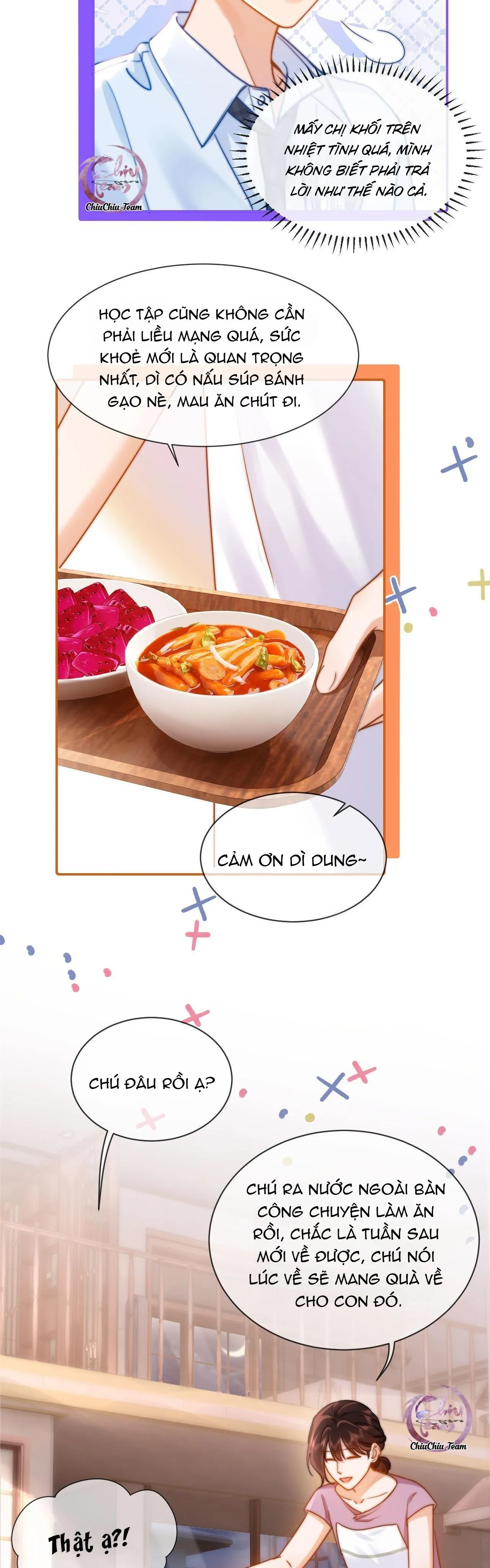 Chất Dị Ứng Đáng Yêu Chapter 12 Trang 3