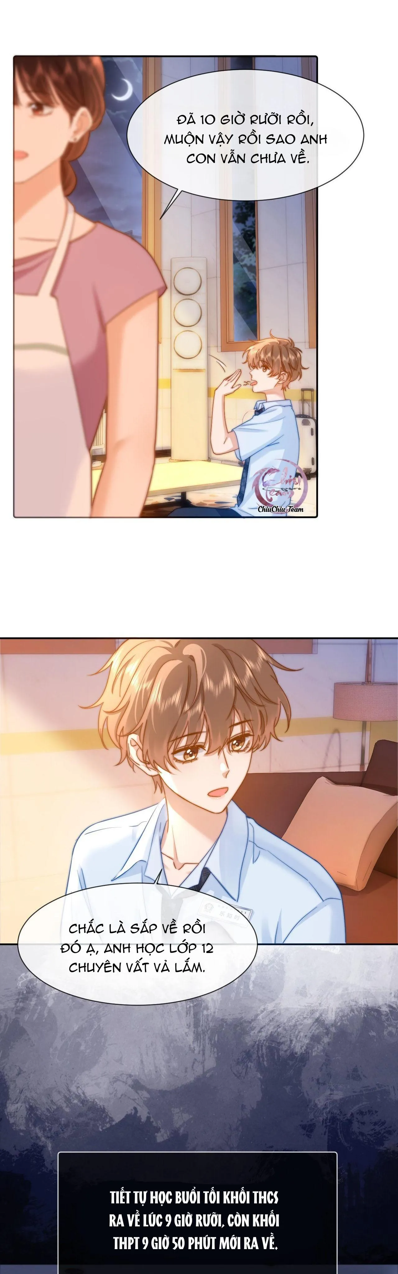 Chất Dị Ứng Đáng Yêu Chapter 12 Trang 5