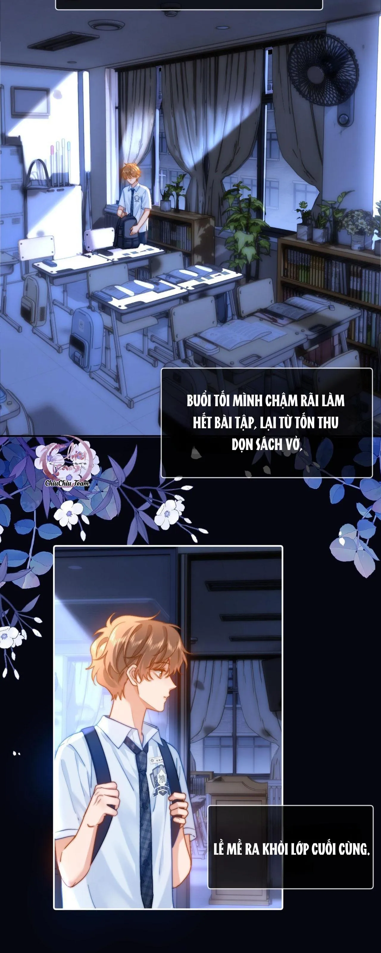 Chất Dị Ứng Đáng Yêu Chapter 12 Trang 6