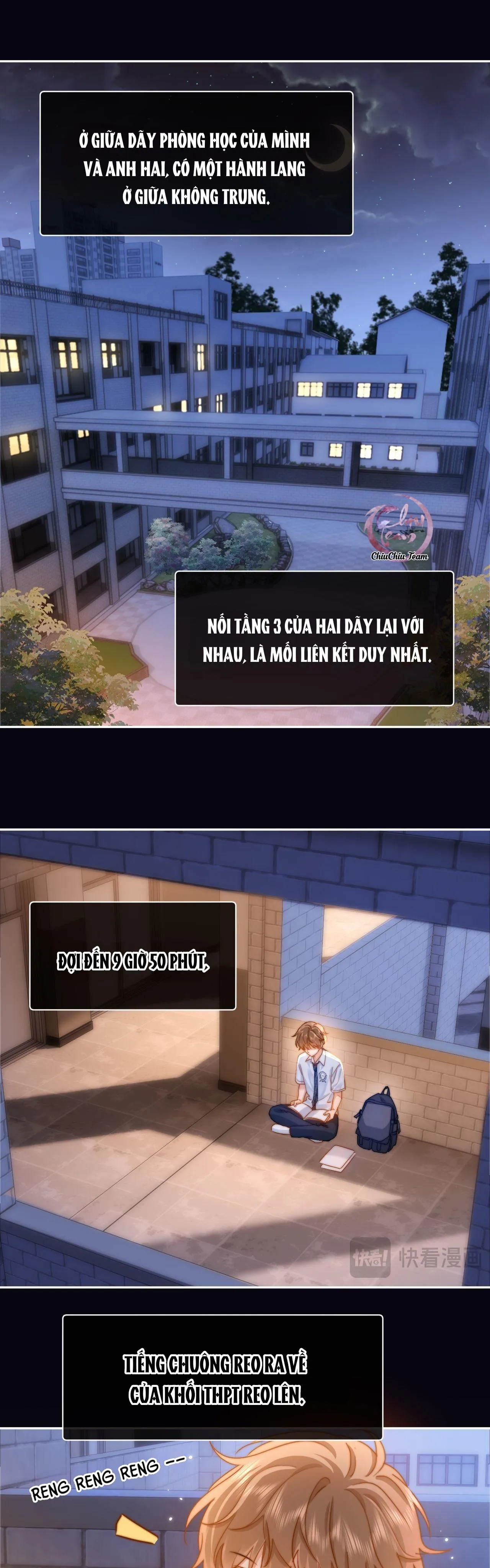 Chất Dị Ứng Đáng Yêu Chapter 12 Trang 7