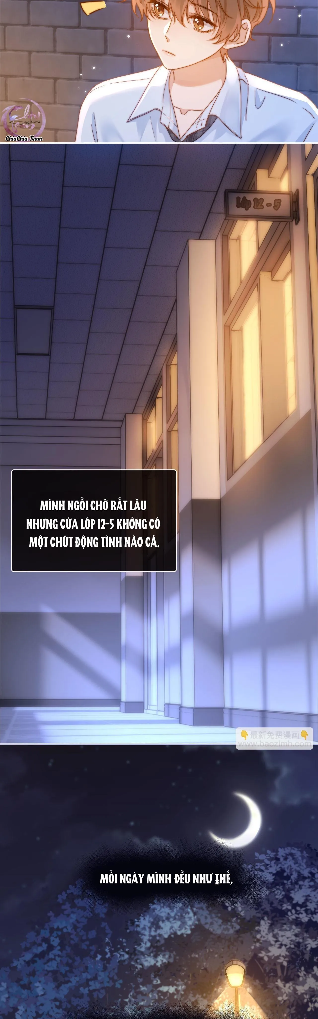 Chất Dị Ứng Đáng Yêu Chapter 12 Trang 8