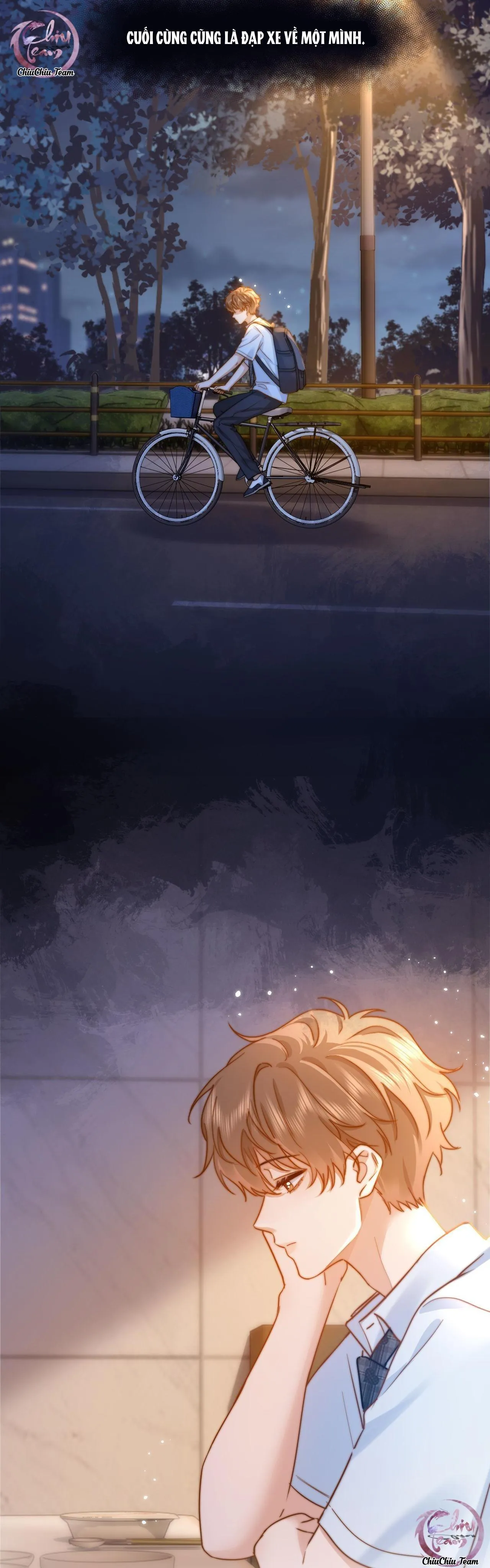 Chất Dị Ứng Đáng Yêu Chapter 12 Trang 9