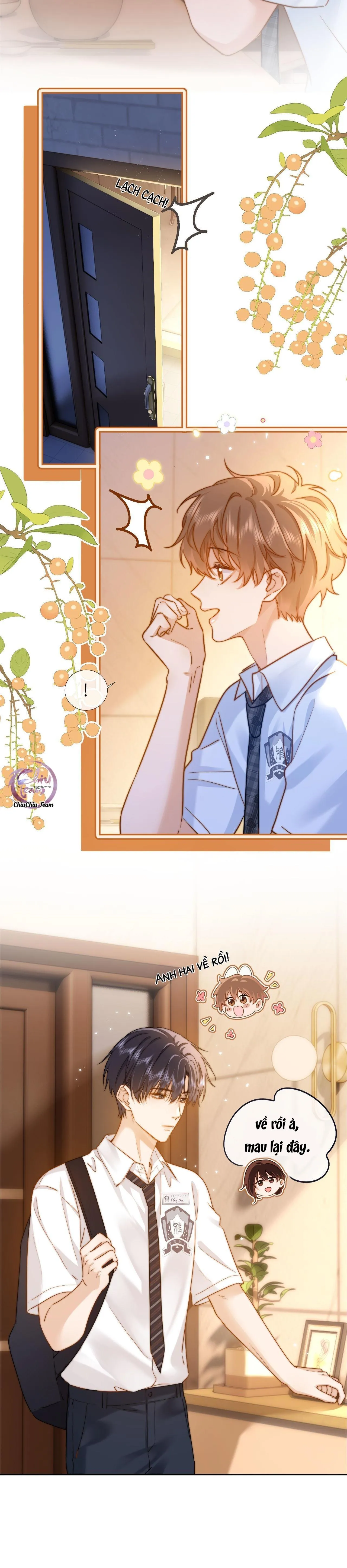 Chất Dị Ứng Đáng Yêu Chapter 12 Trang 10