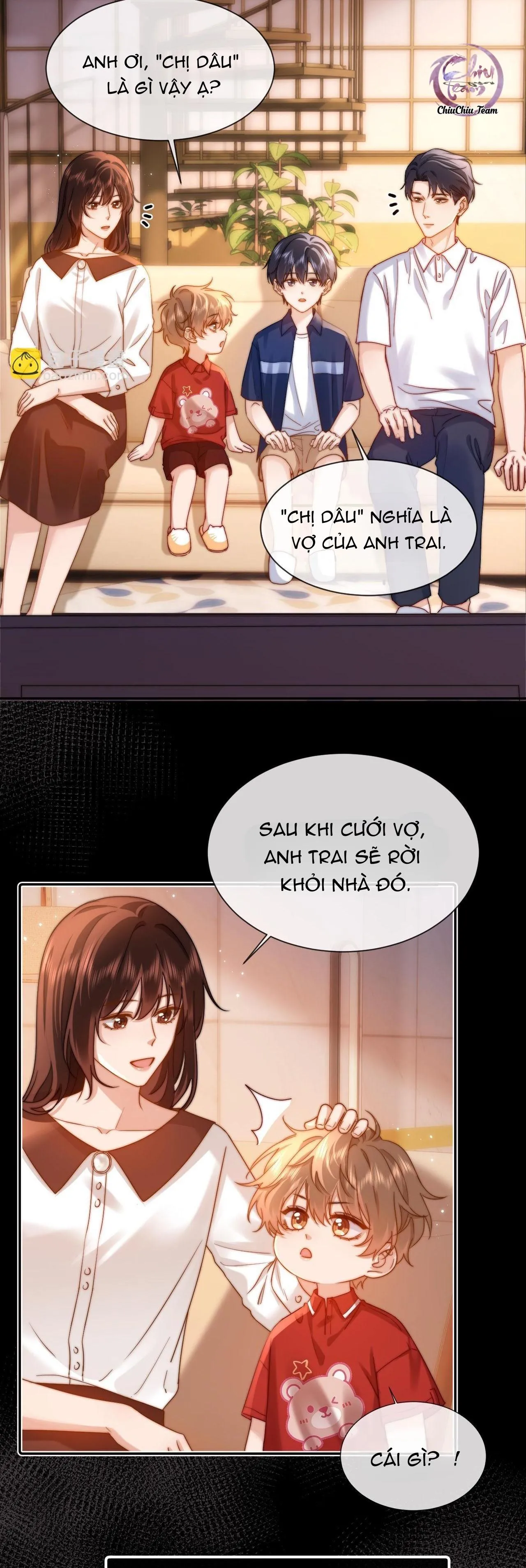 Chất Dị Ứng Đáng Yêu Chapter 12 Trang 15