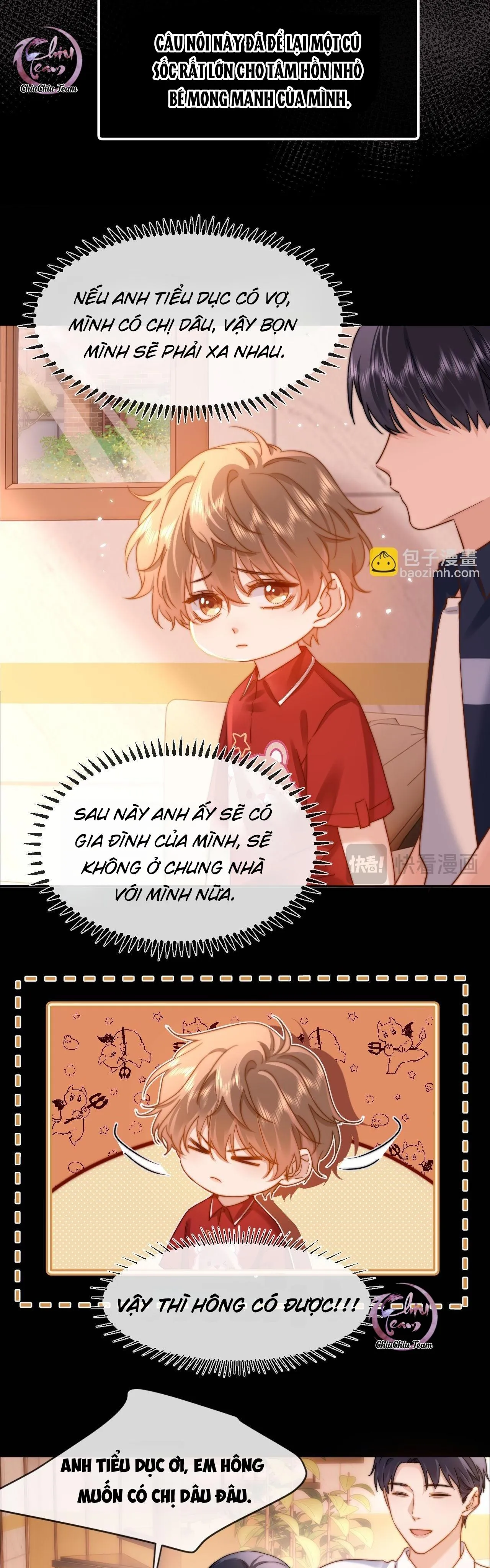 Chất Dị Ứng Đáng Yêu Chapter 12 Trang 16