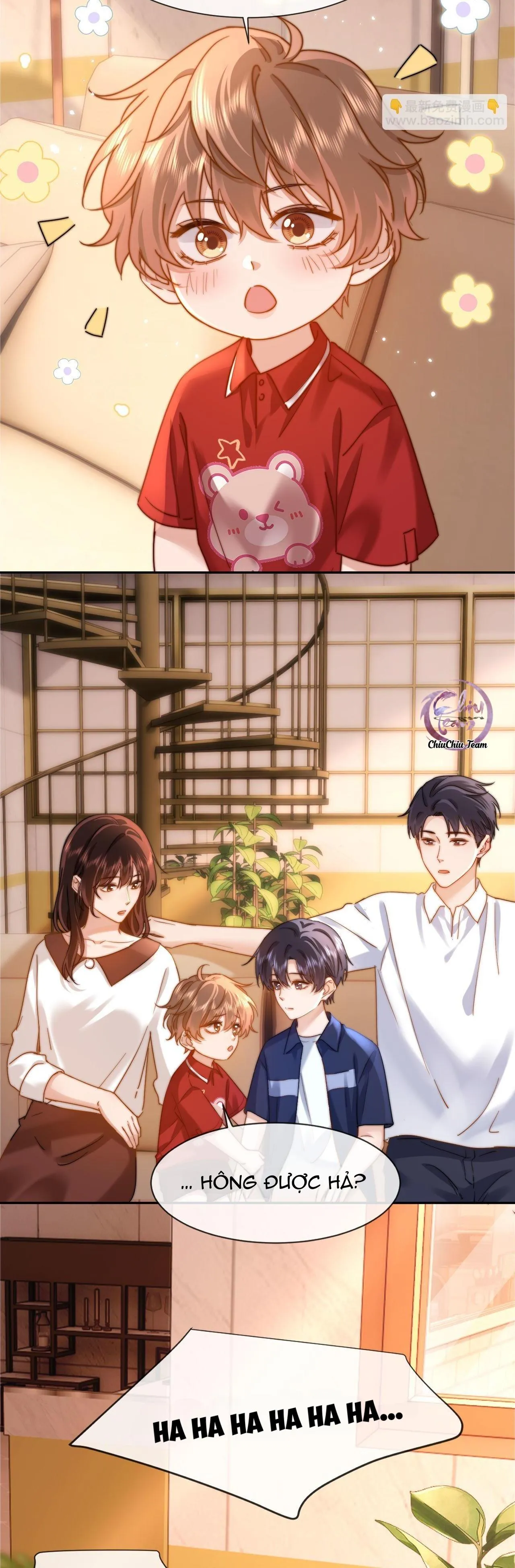 Chất Dị Ứng Đáng Yêu Chapter 12 Trang 18