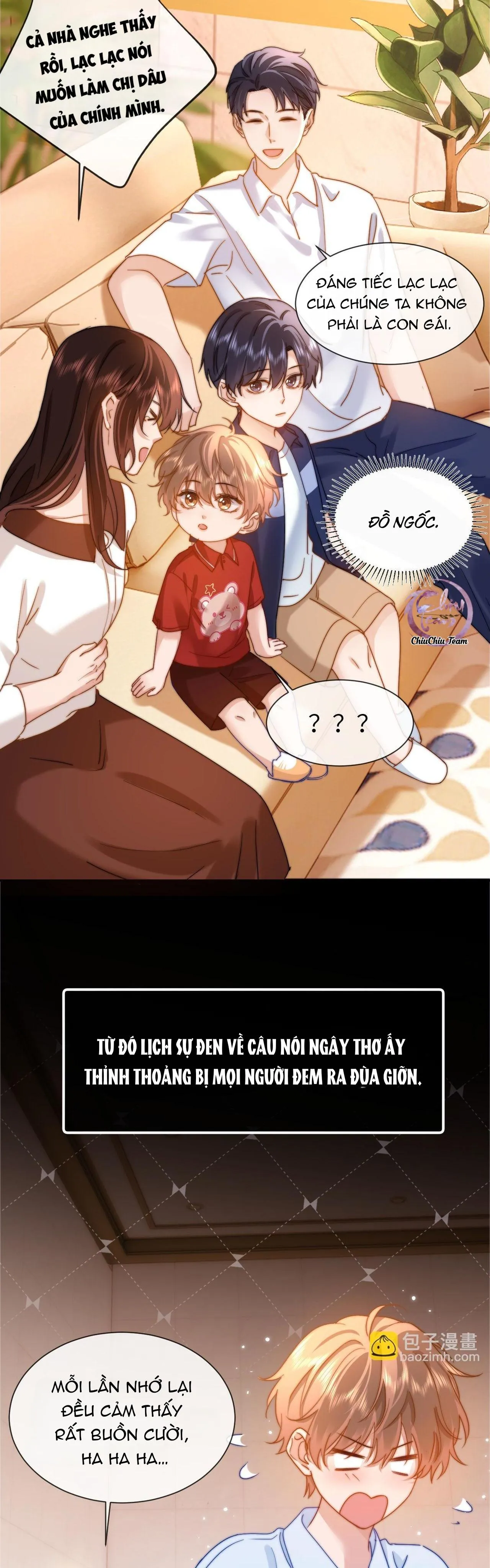 Chất Dị Ứng Đáng Yêu Chapter 12 Trang 19