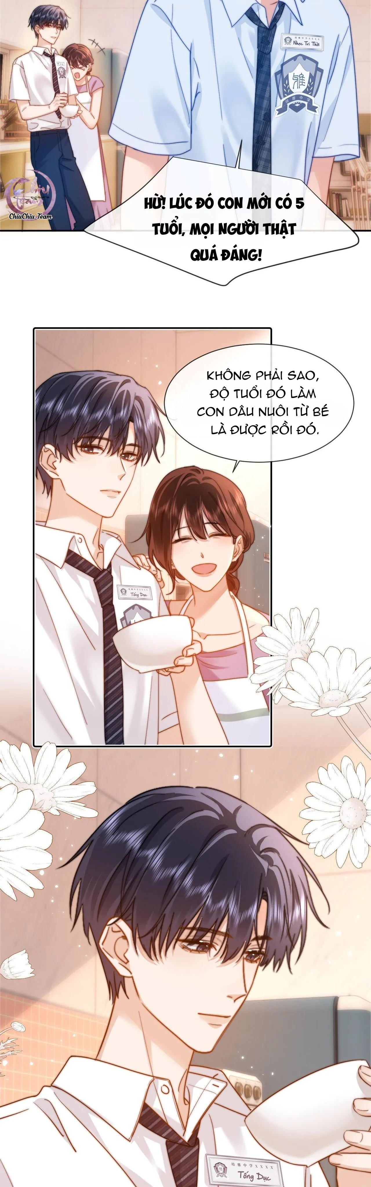 Chất Dị Ứng Đáng Yêu Chapter 12 Trang 20