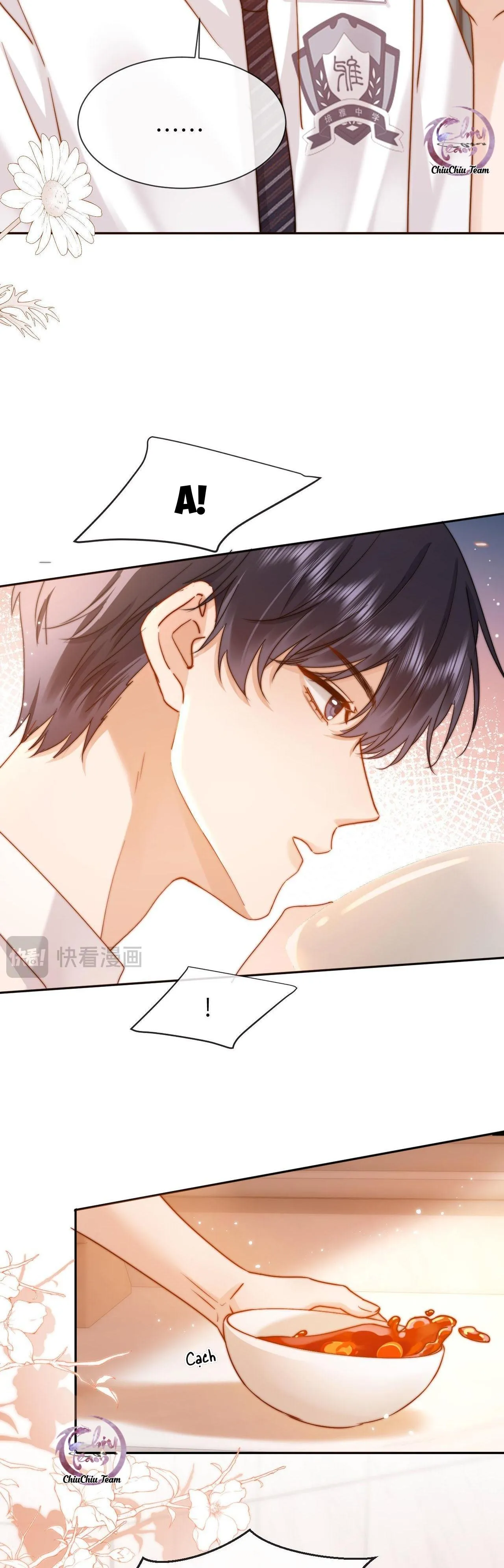 Chất Dị Ứng Đáng Yêu Chapter 12 Trang 21