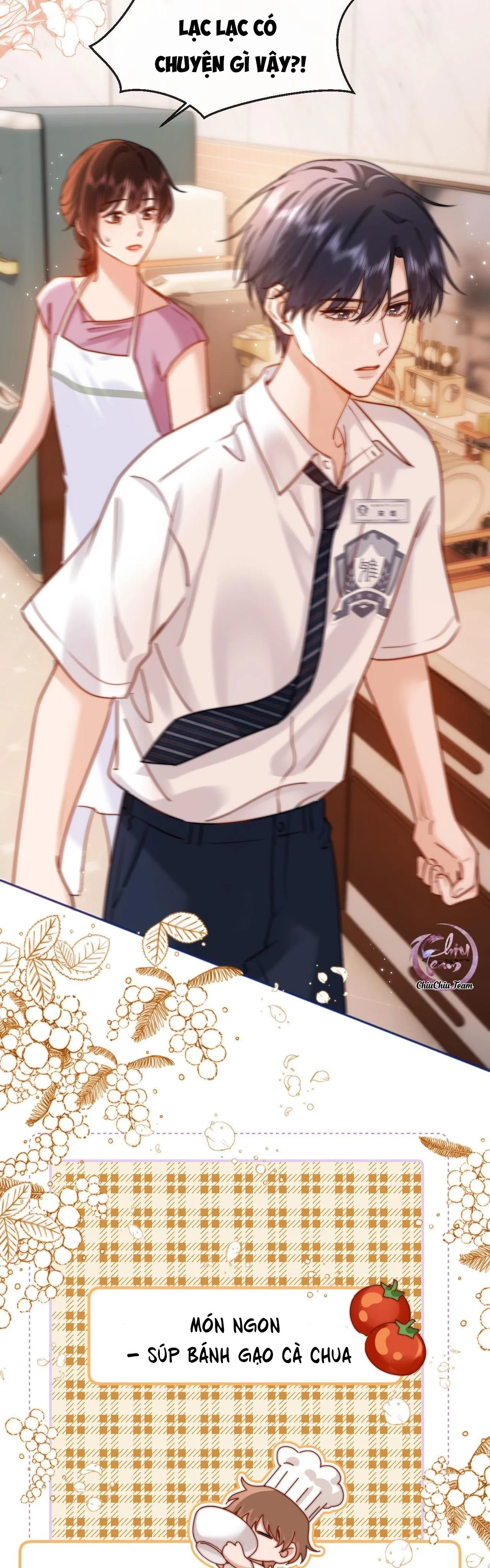 Chất Dị Ứng Đáng Yêu Chapter 12 Trang 22