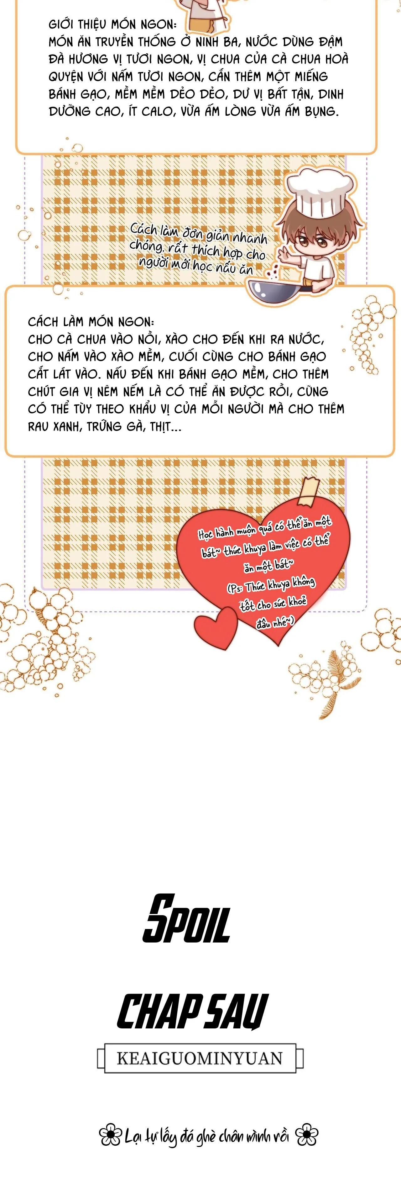 Chất Dị Ứng Đáng Yêu Chapter 12 Trang 23