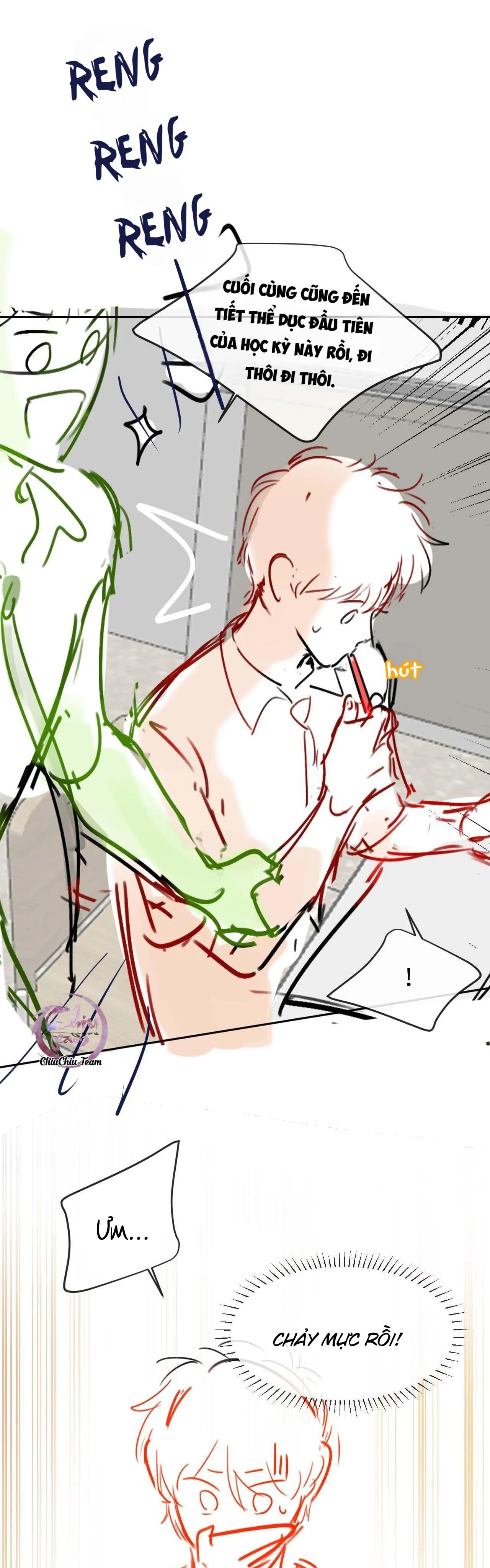 Chất Dị Ứng Đáng Yêu Chapter 12 Trang 24