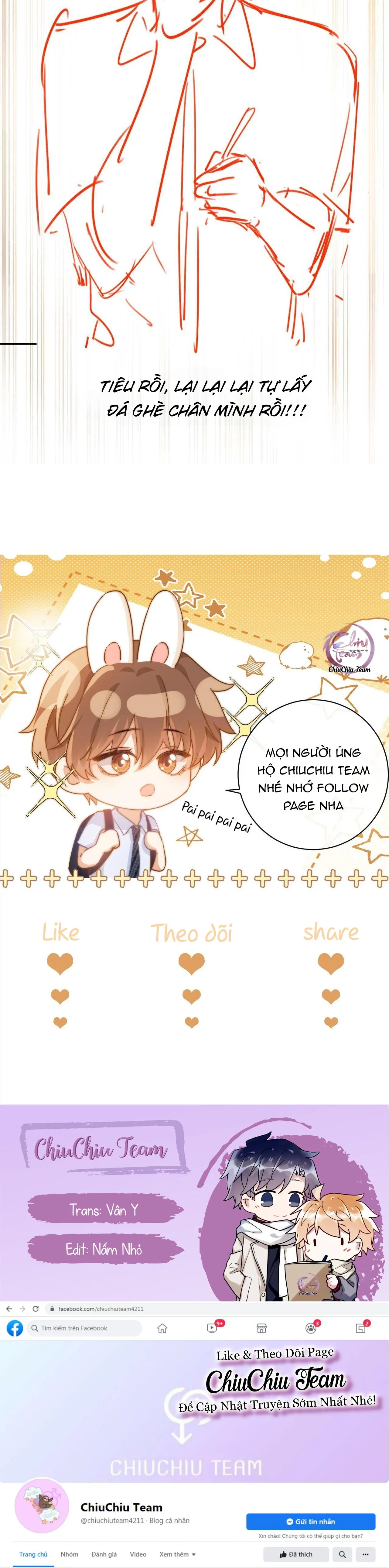 Chất Dị Ứng Đáng Yêu Chapter 12 Trang 25