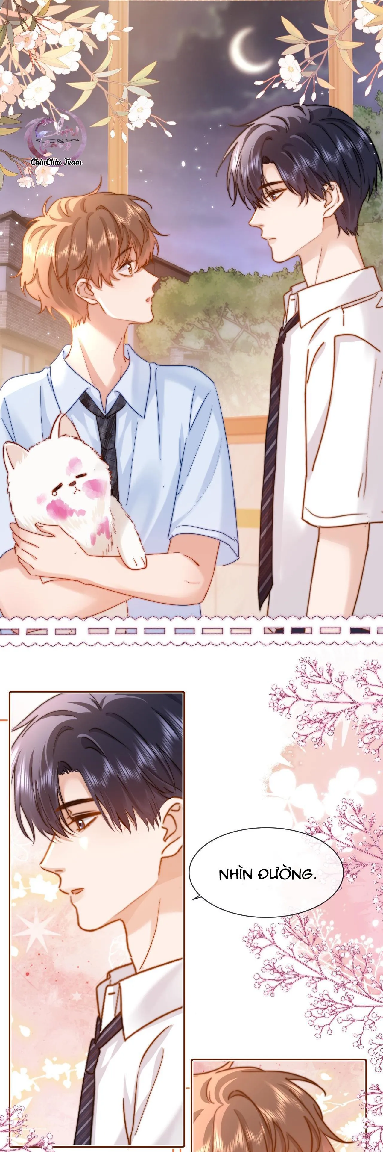 Chất Dị Ứng Đáng Yêu Chapter 13 Trang 6