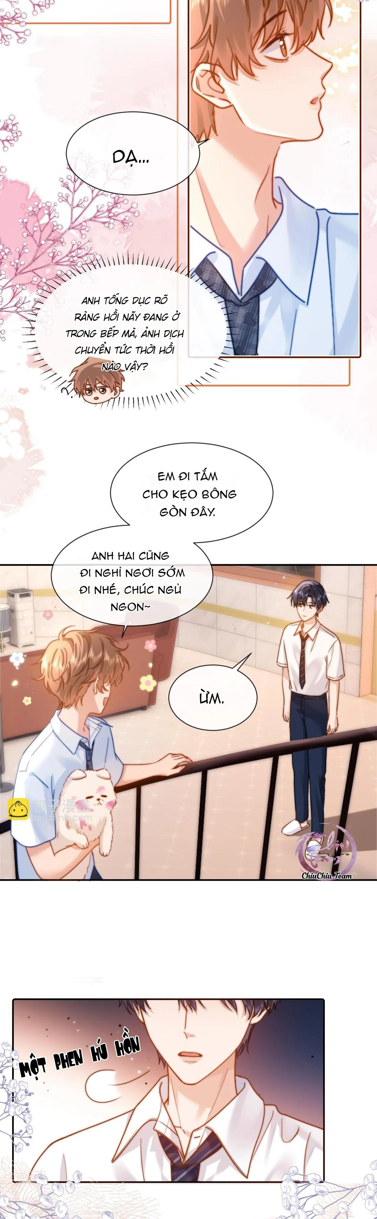 Chất Dị Ứng Đáng Yêu Chapter 13 Trang 7
