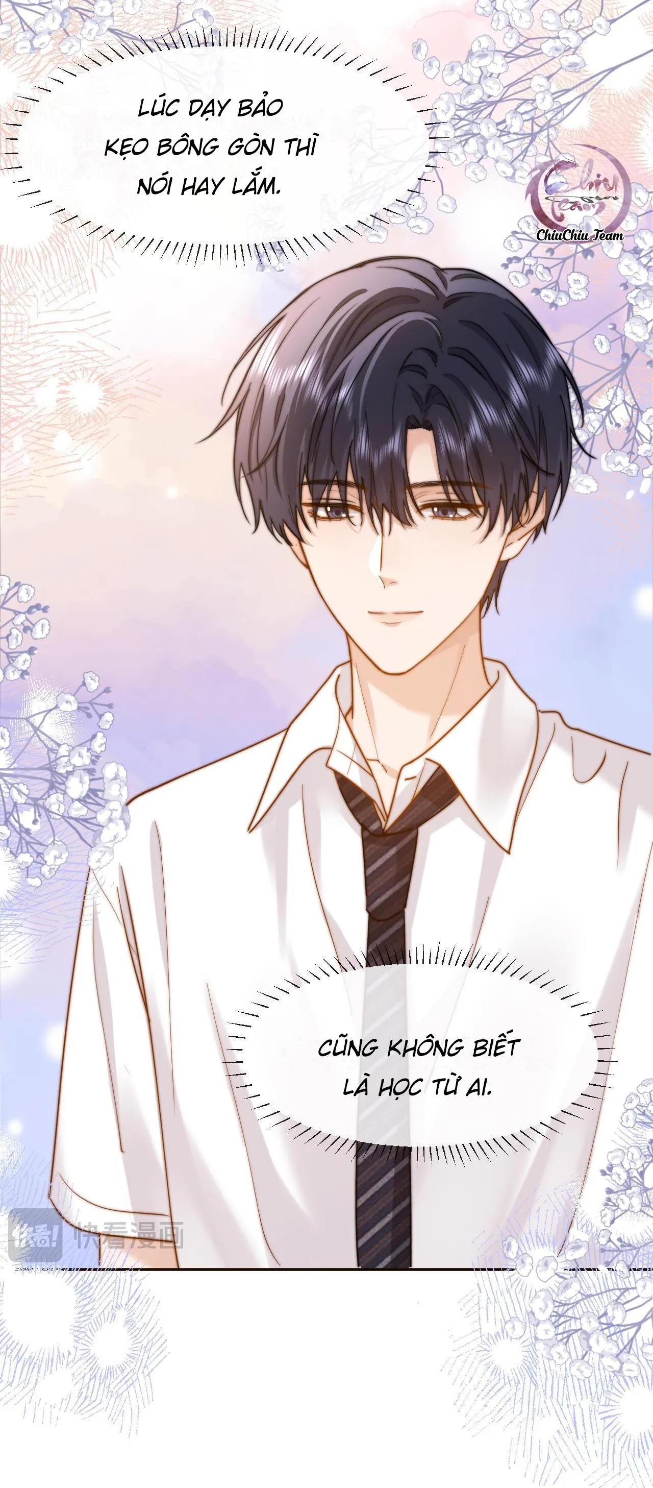 Chất Dị Ứng Đáng Yêu Chapter 13 Trang 8