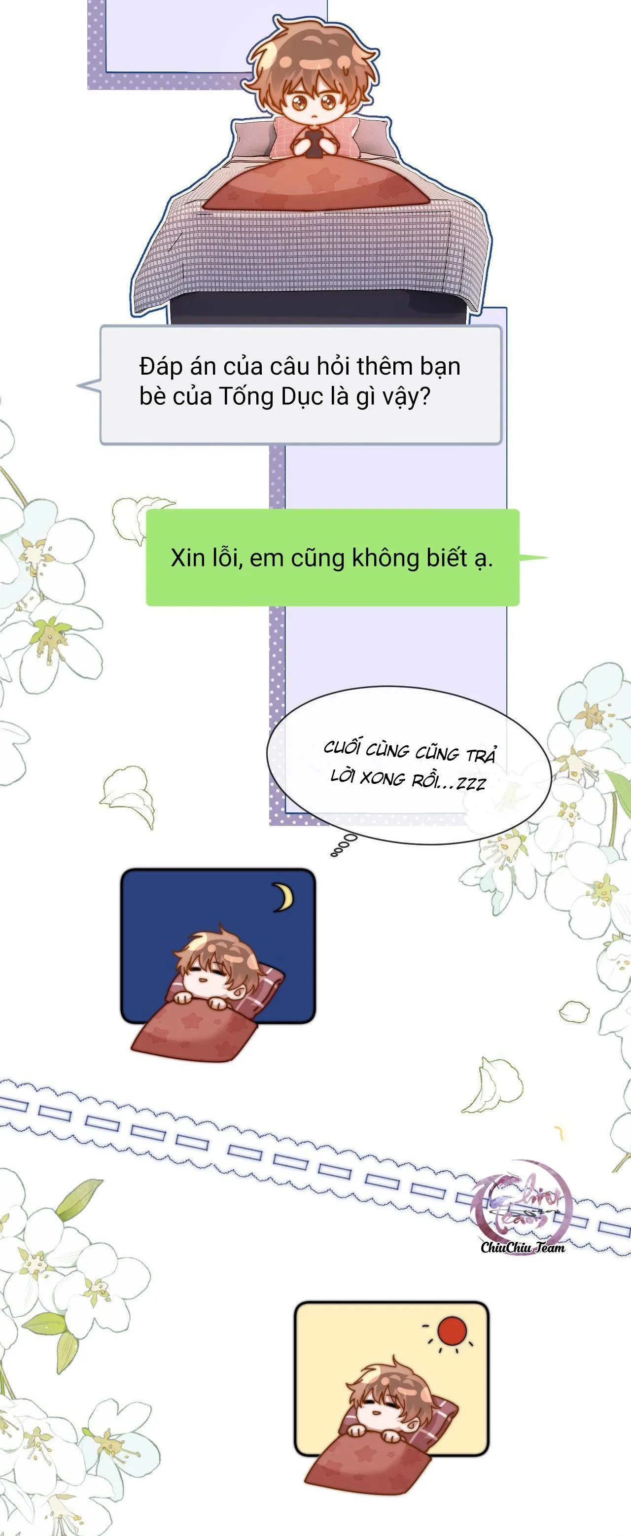 Chất Dị Ứng Đáng Yêu Chapter 13 Trang 11