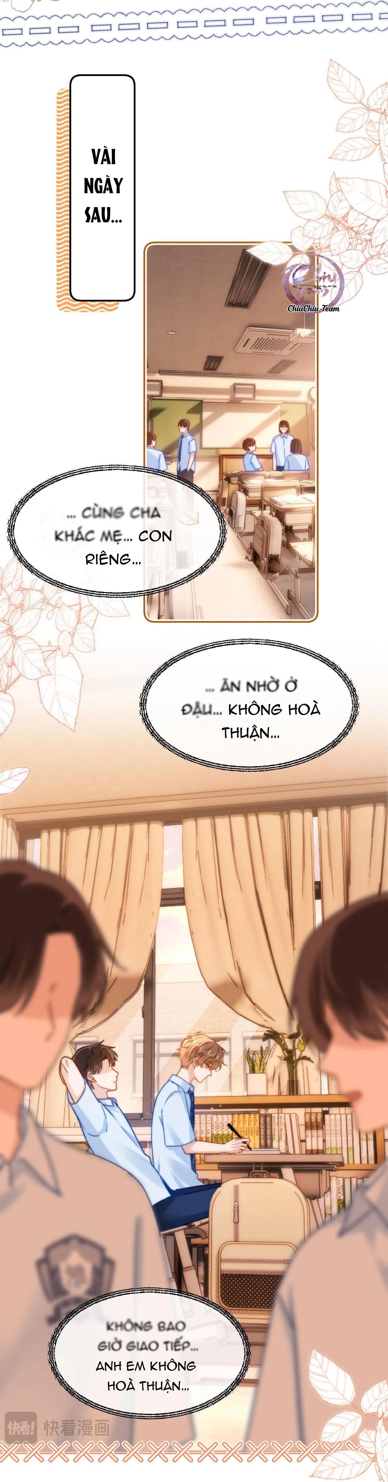 Chất Dị Ứng Đáng Yêu Chapter 13 Trang 12