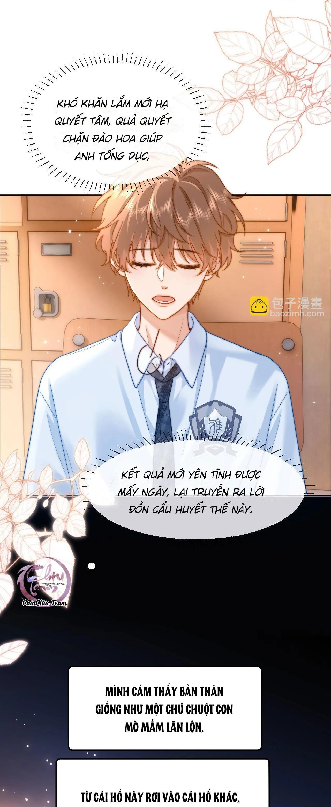 Chất Dị Ứng Đáng Yêu Chapter 13 Trang 13