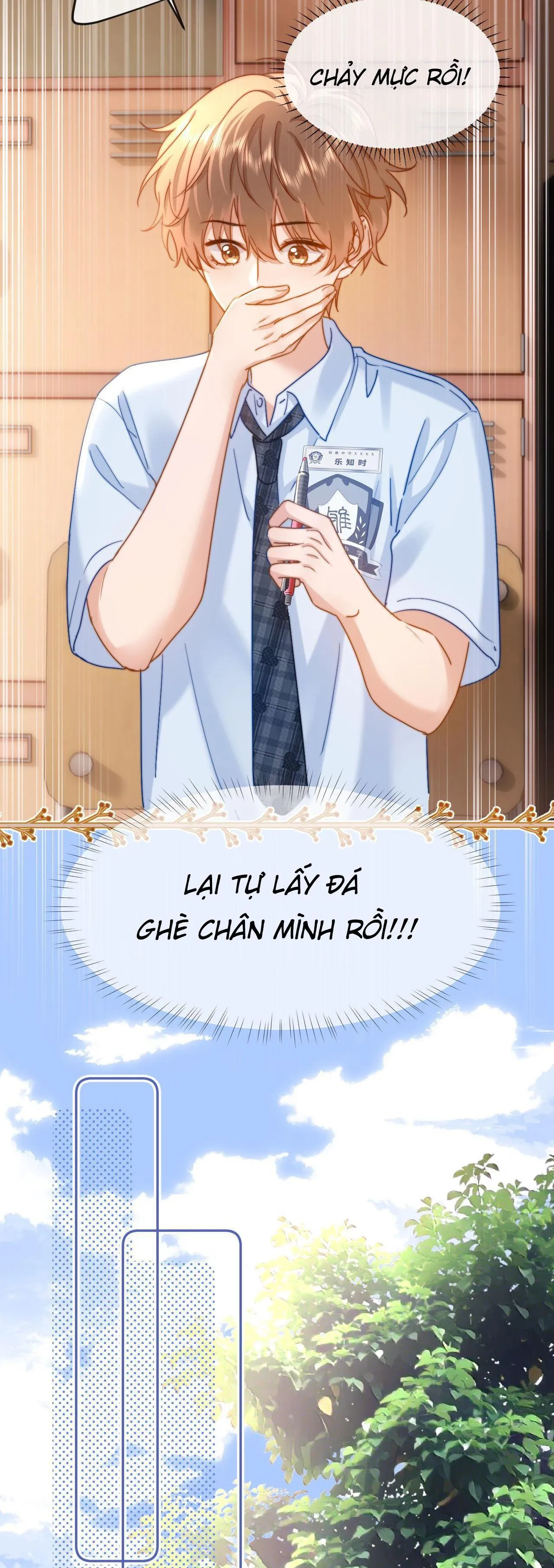 Chất Dị Ứng Đáng Yêu Chapter 13 Trang 16