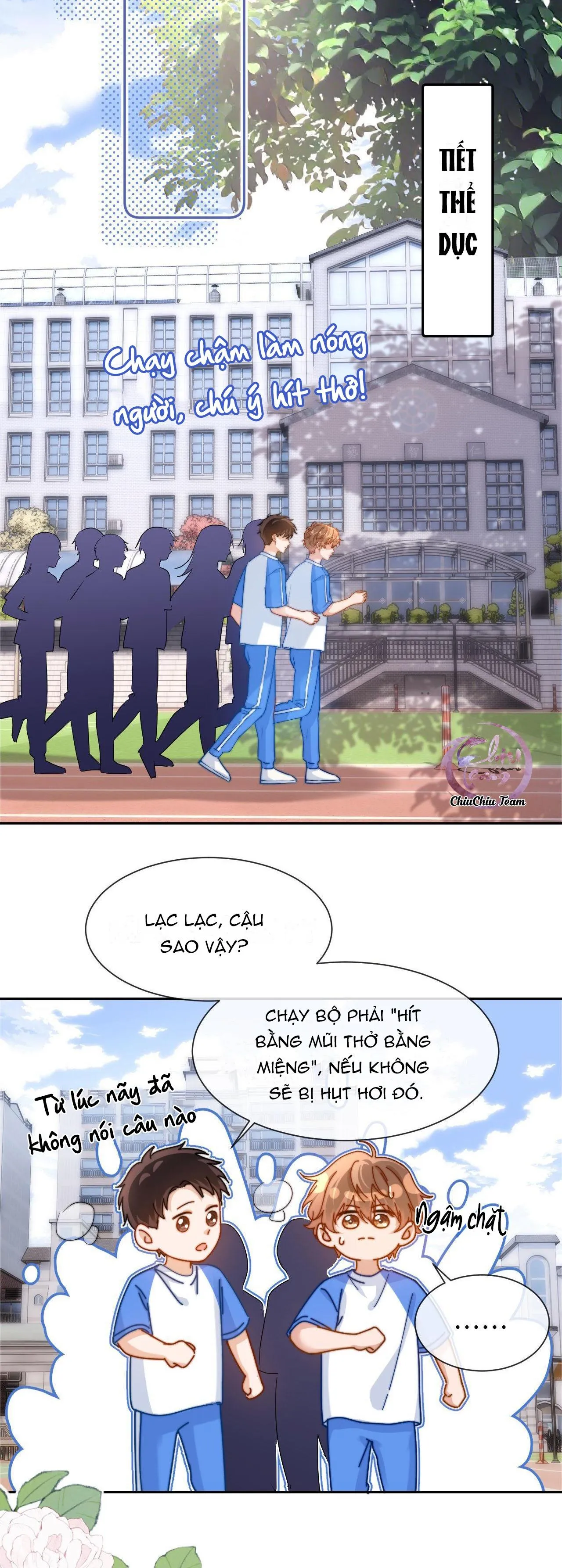 Chất Dị Ứng Đáng Yêu Chapter 13 Trang 17