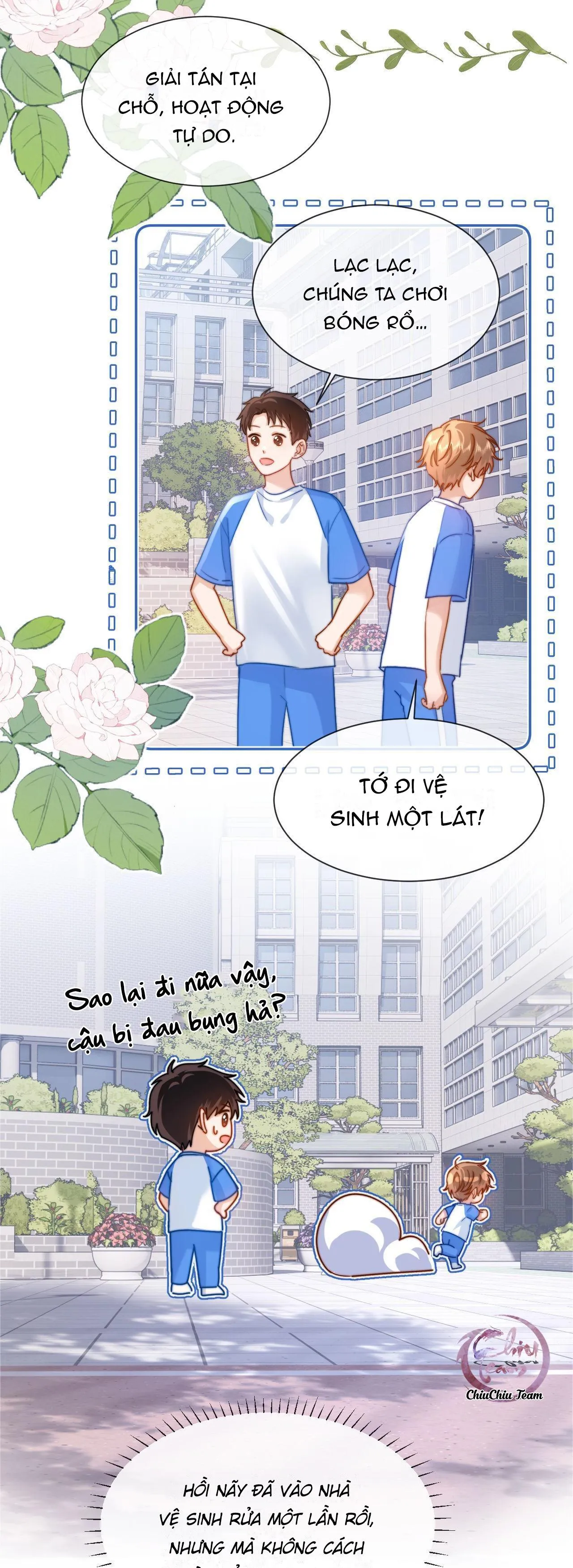 Chất Dị Ứng Đáng Yêu Chapter 13 Trang 18