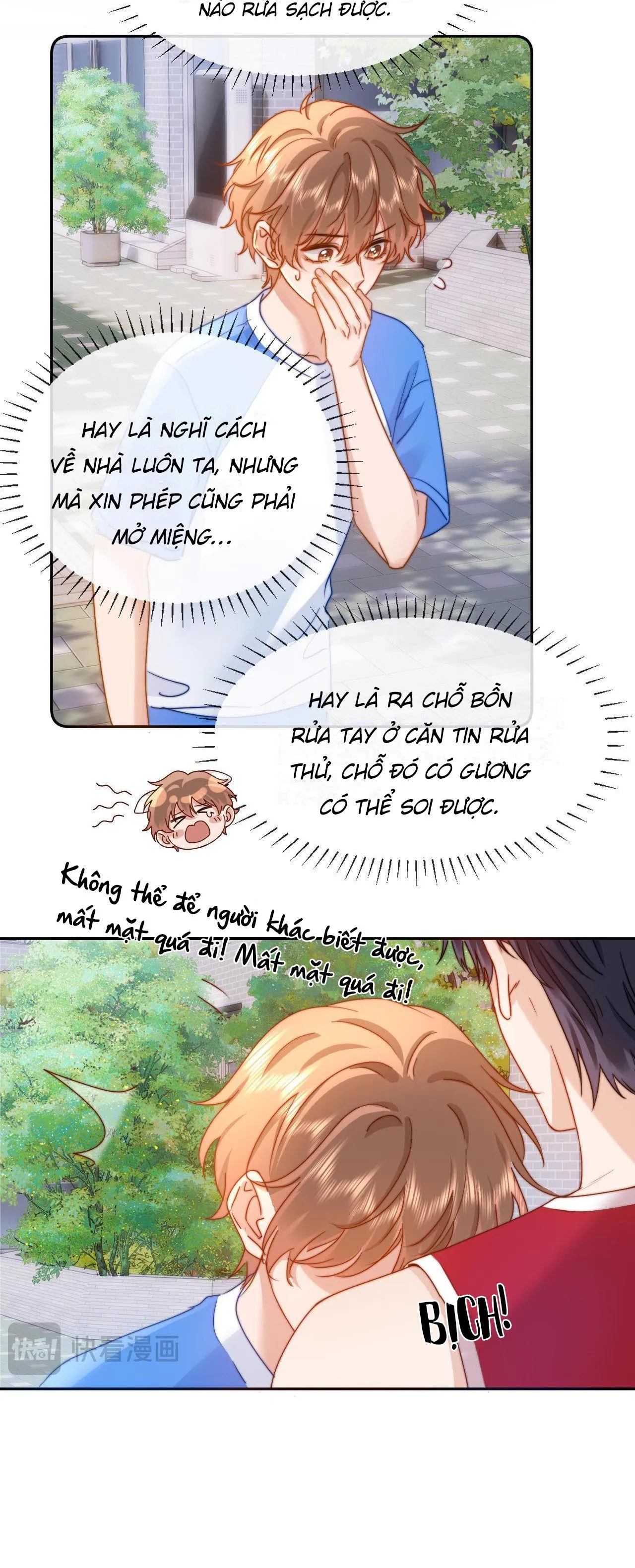 Chất Dị Ứng Đáng Yêu Chapter 13 Trang 19