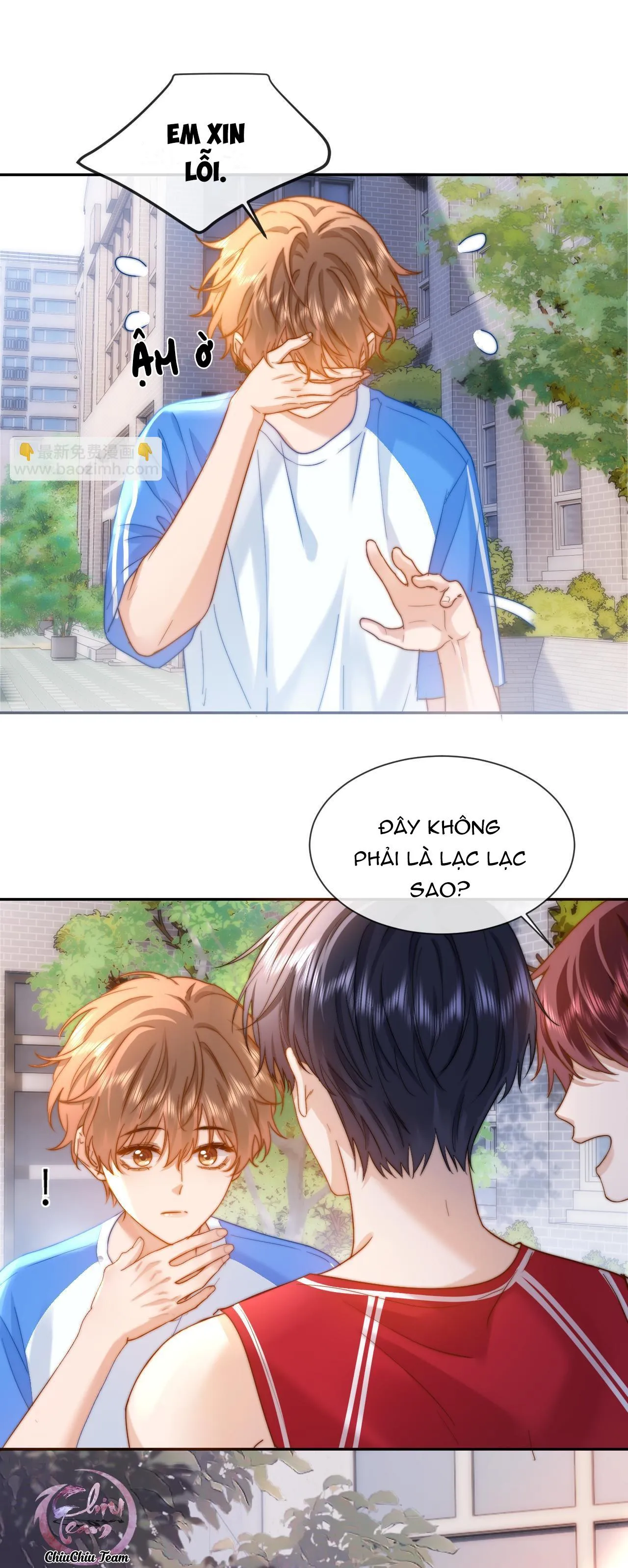 Chất Dị Ứng Đáng Yêu Chapter 13 Trang 20